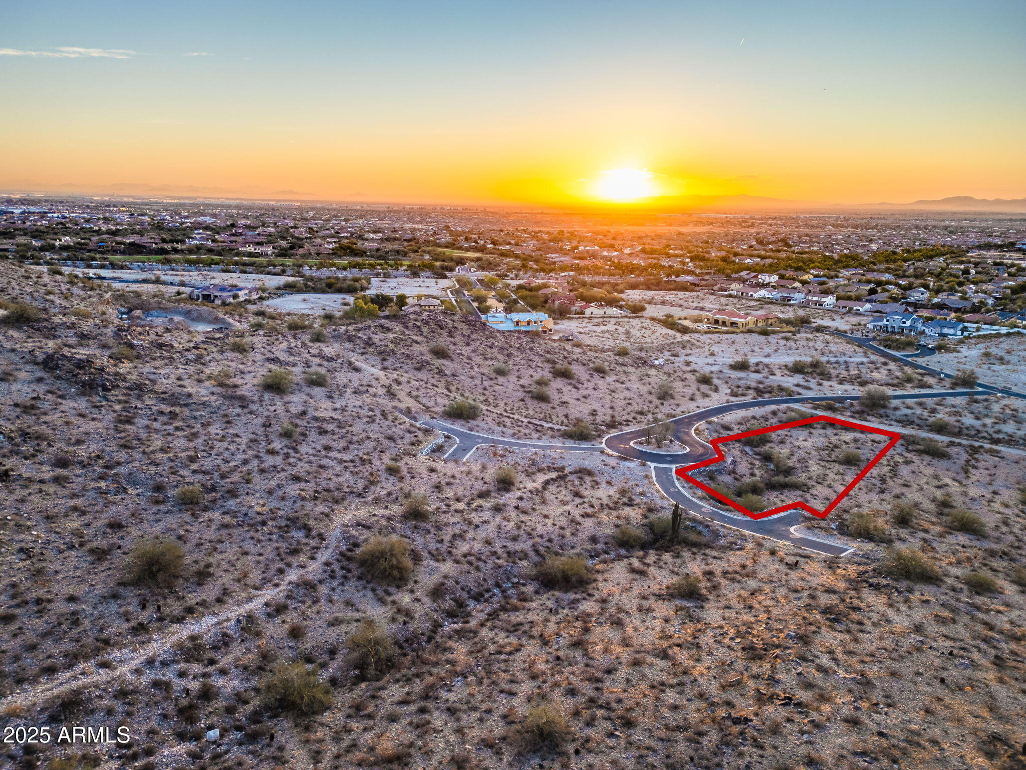 VERRADO PARCEL 3.101 - Land