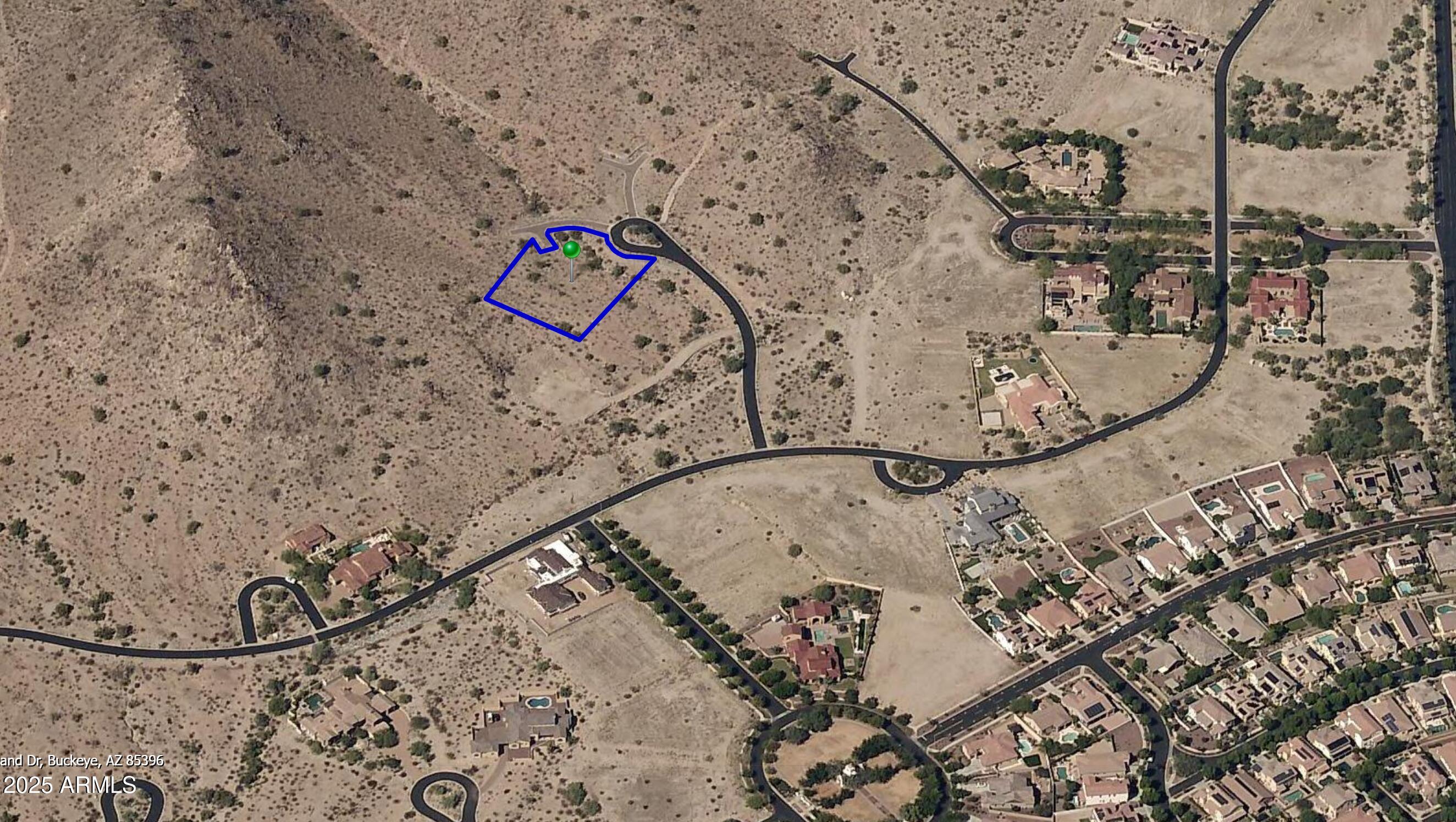 Exclusive Custom Homesite in Verrado's Prestigious custom home neighborhood
This premium mountainside lot is nestled in a picturesque, tree-lined neighborhood exuding timeless charm and elegance with city light views. Enjoy breathtaking mountain views & a easy-going lifestyle just 2.5 hrs drive of skiing in Flagstaff or 3 hrs from a Mexican beach.  Main Street's fine dining, boutique shopping, & lively community events are a short drive away. Verrado offers resort-style pools, fitness center, championship golf, & miles of scenic trails. Parks & lush green spaces create a serene retreat, while top-rated schools & a welcoming community make this an exceptional place to make your home. Don't miss this rare opportunity to craft a luxury residence in one of Arizona's most coveted communities