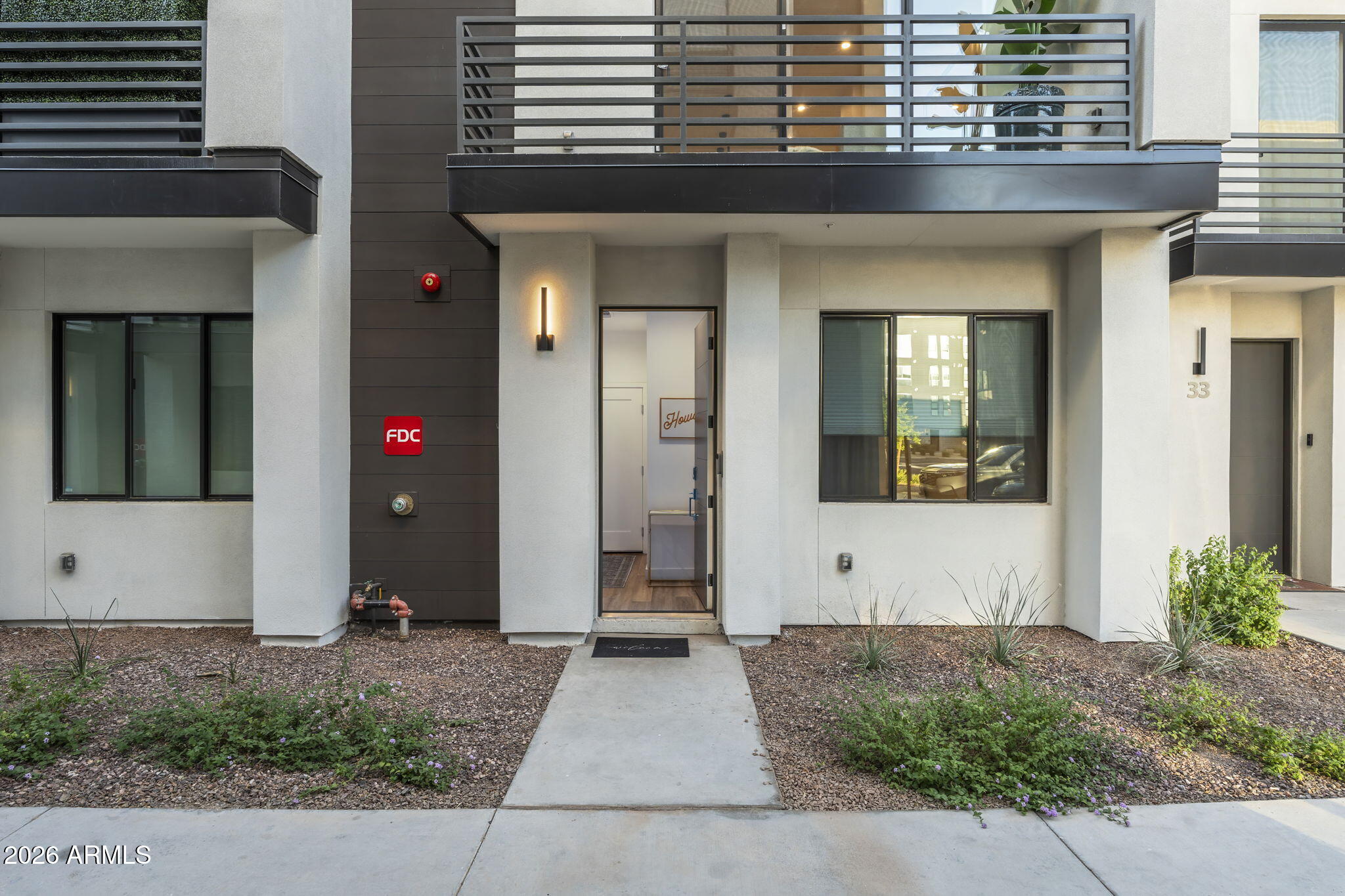 ARCADIA 32 - Residential Lease