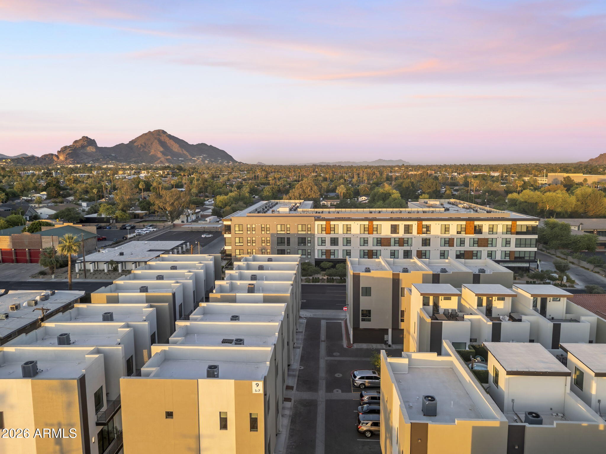 ARCADIA 32 - Residential Lease