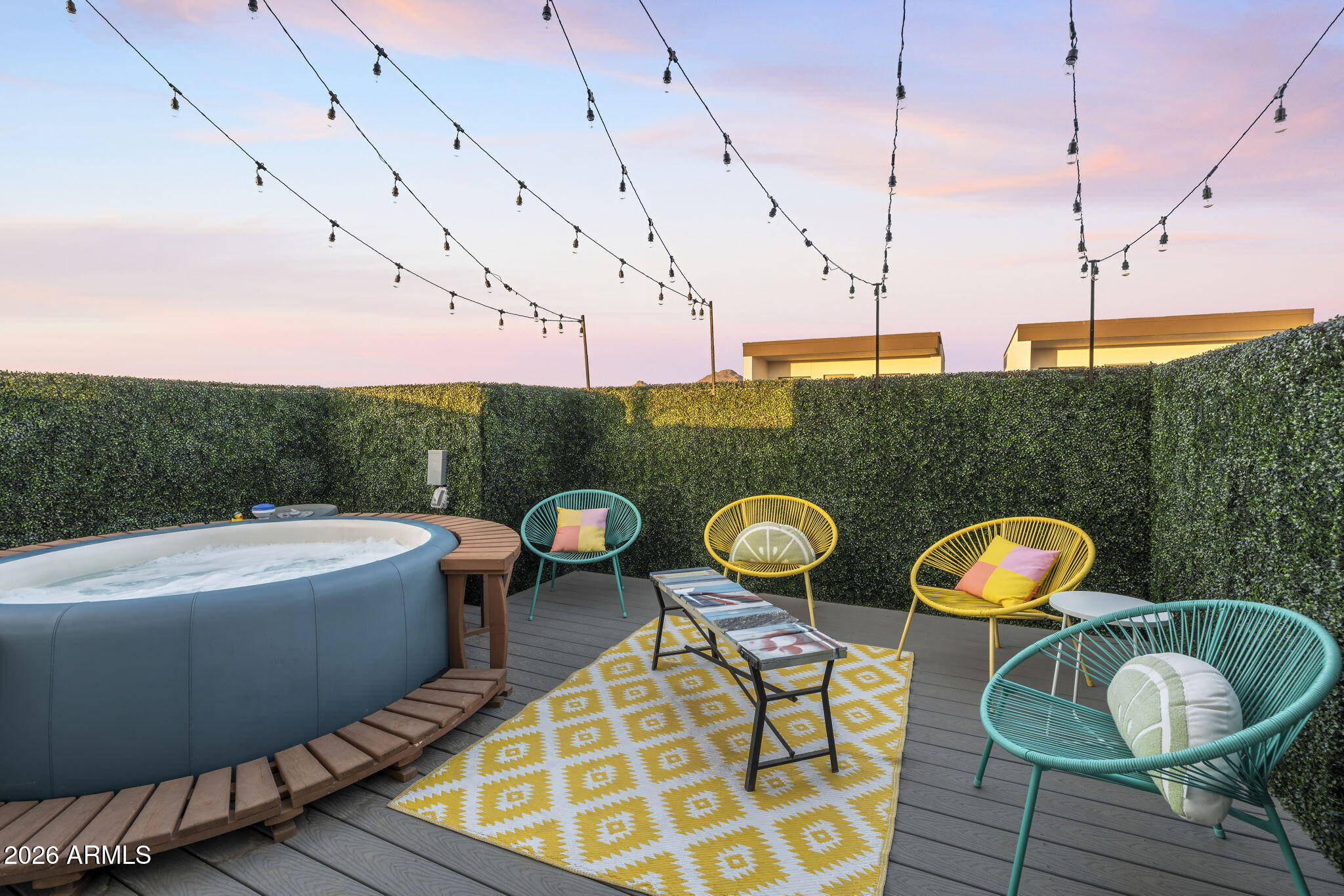 ARCADIA 32 - Residential Lease