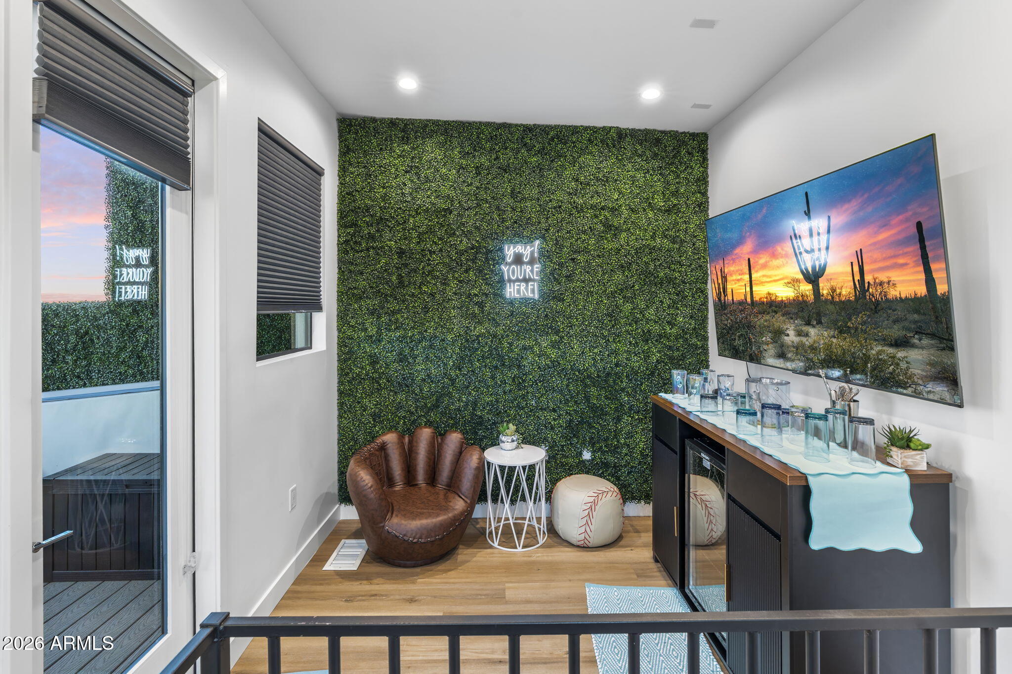ARCADIA 32 - Residential Lease
