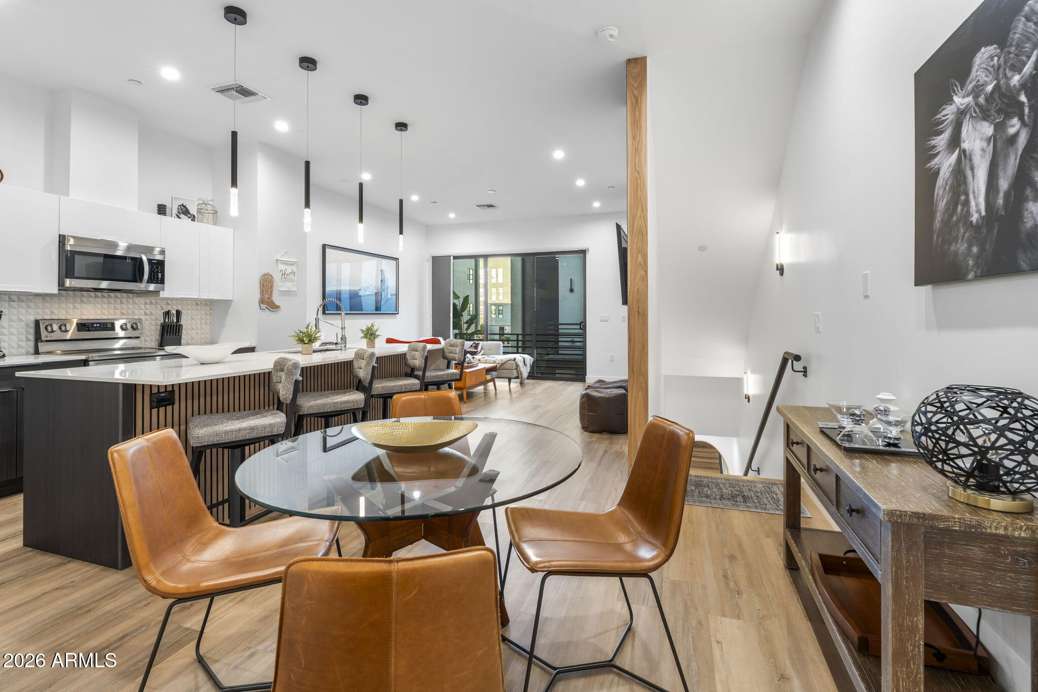 ARCADIA 32 - Residential Lease