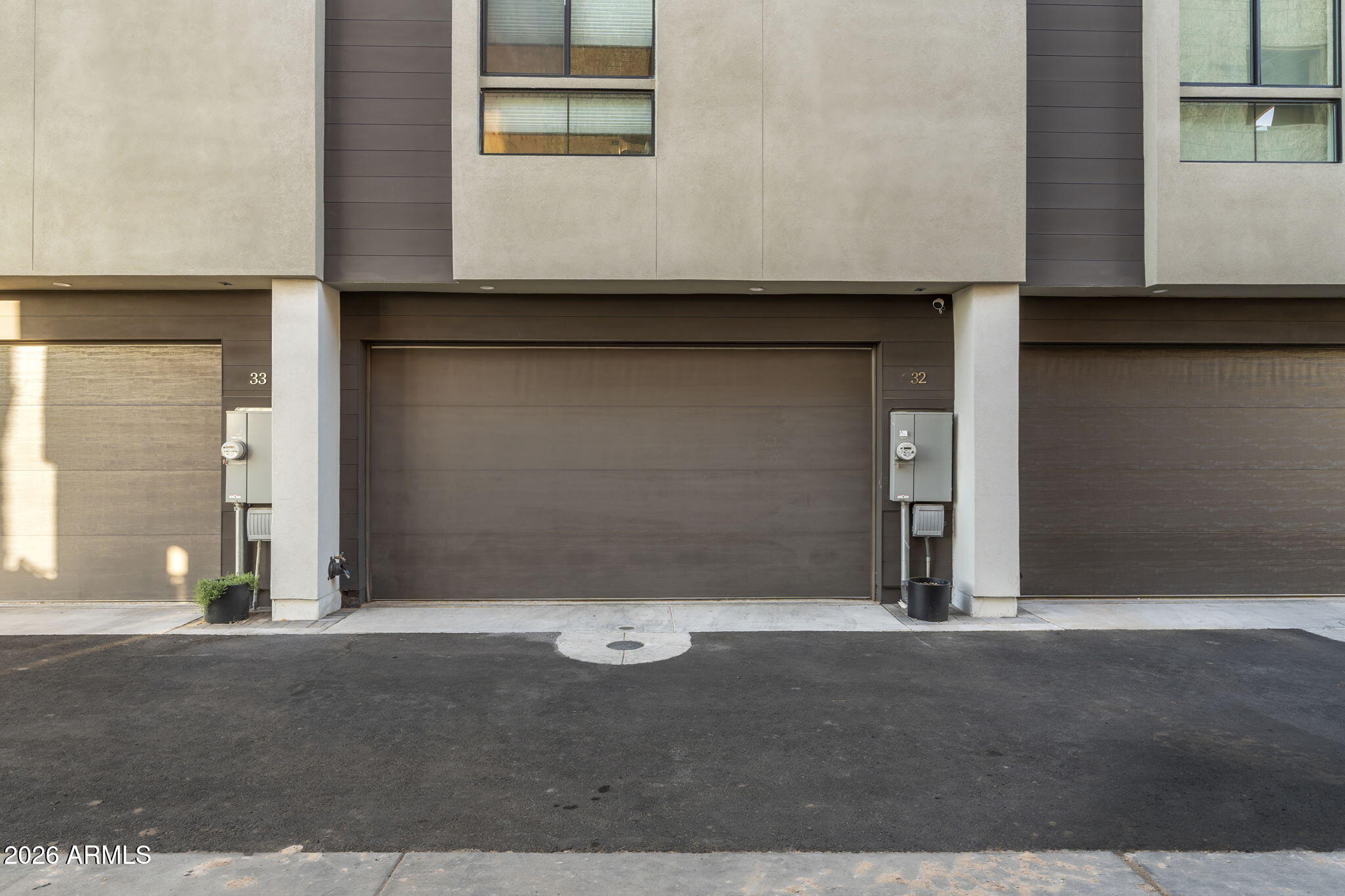 ARCADIA 32 - Residential Lease
