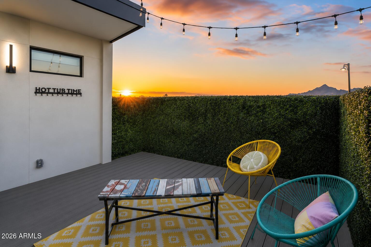 ARCADIA 32 - Residential Lease