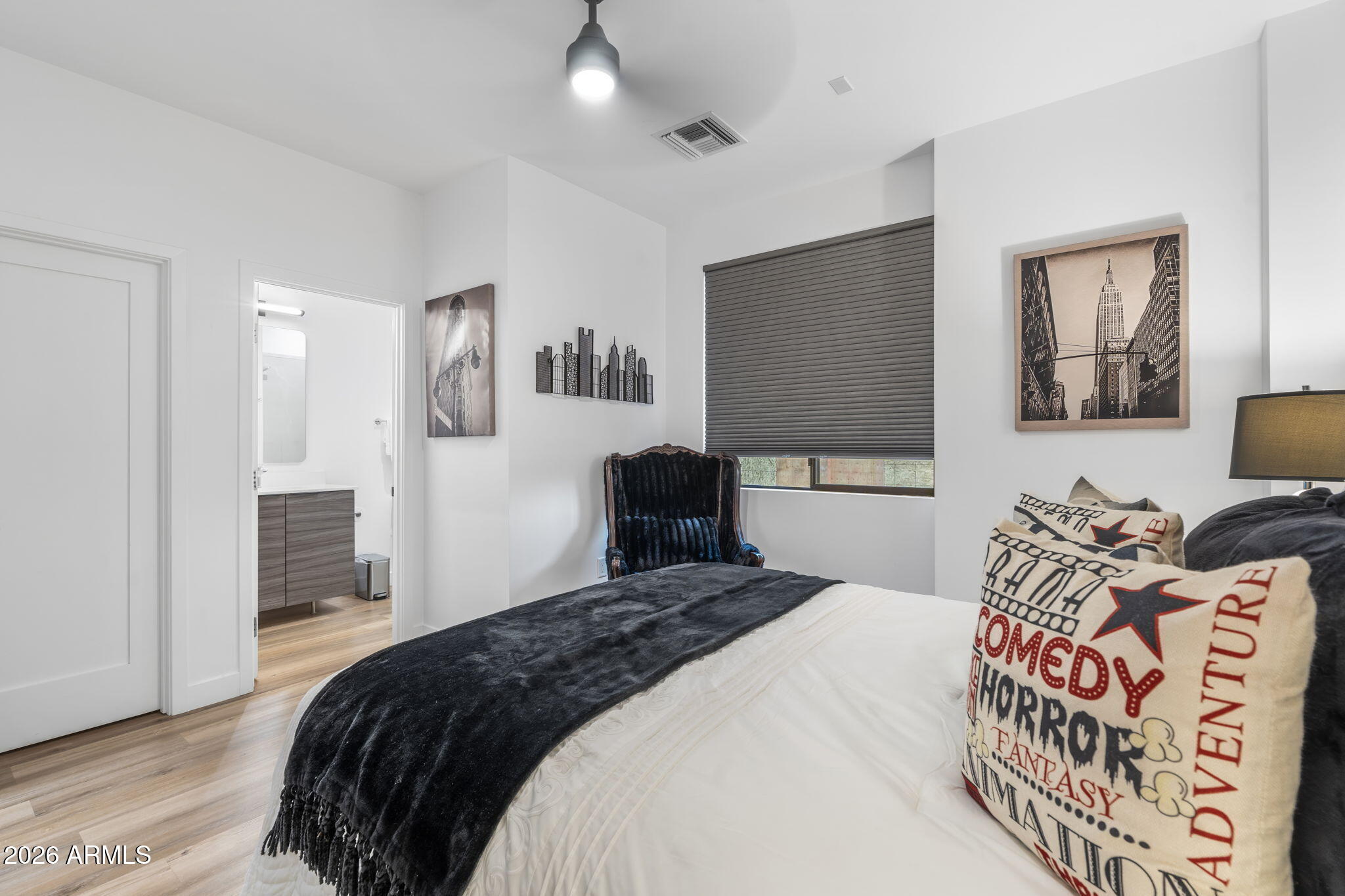 ARCADIA 32 - Residential Lease