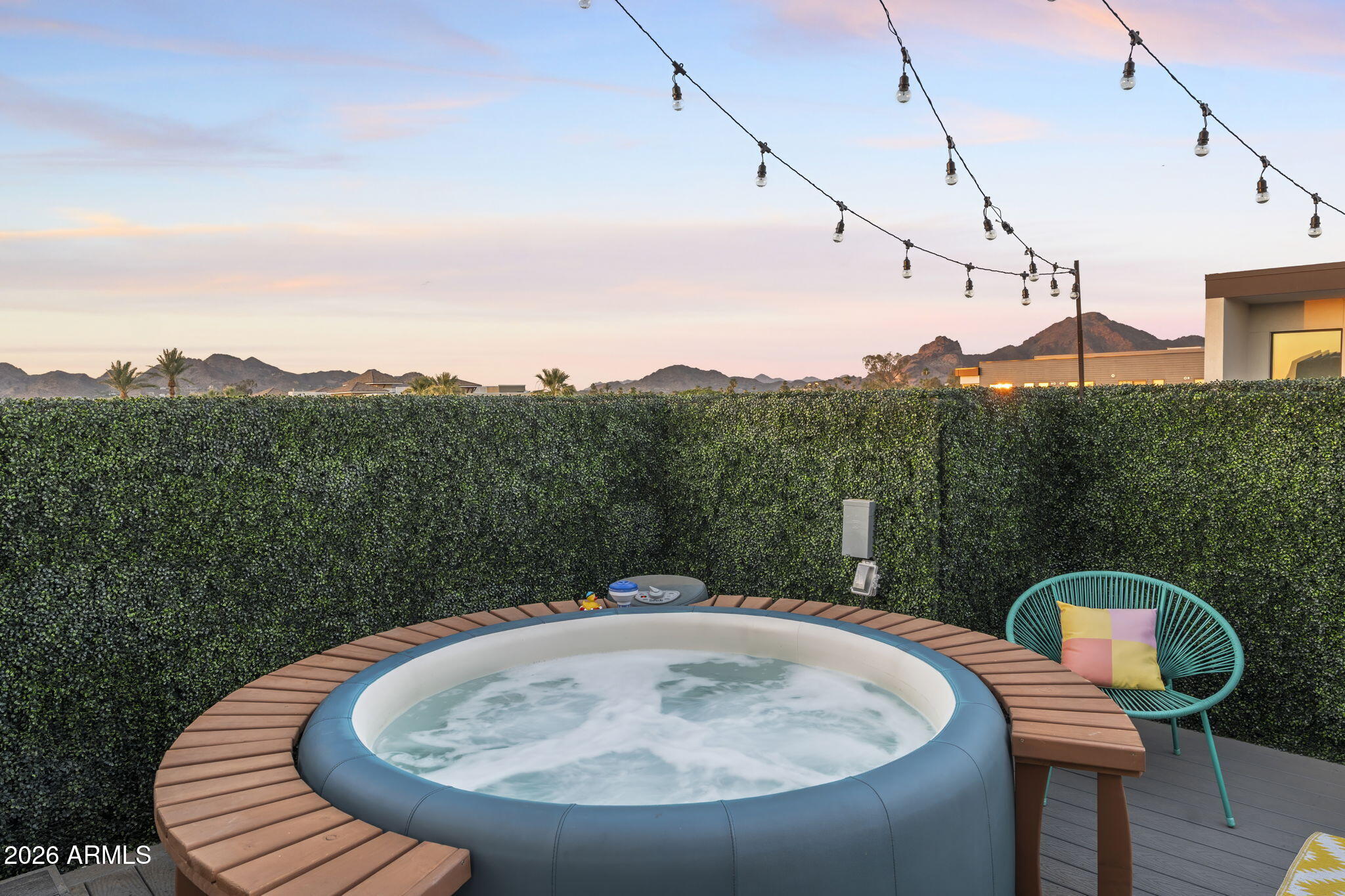 ARCADIA 32 - Residential Lease