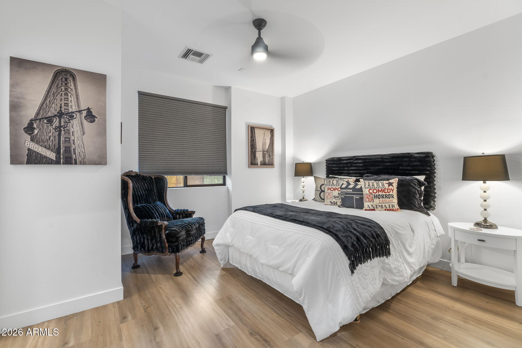 ARCADIA 32 - Residential Lease