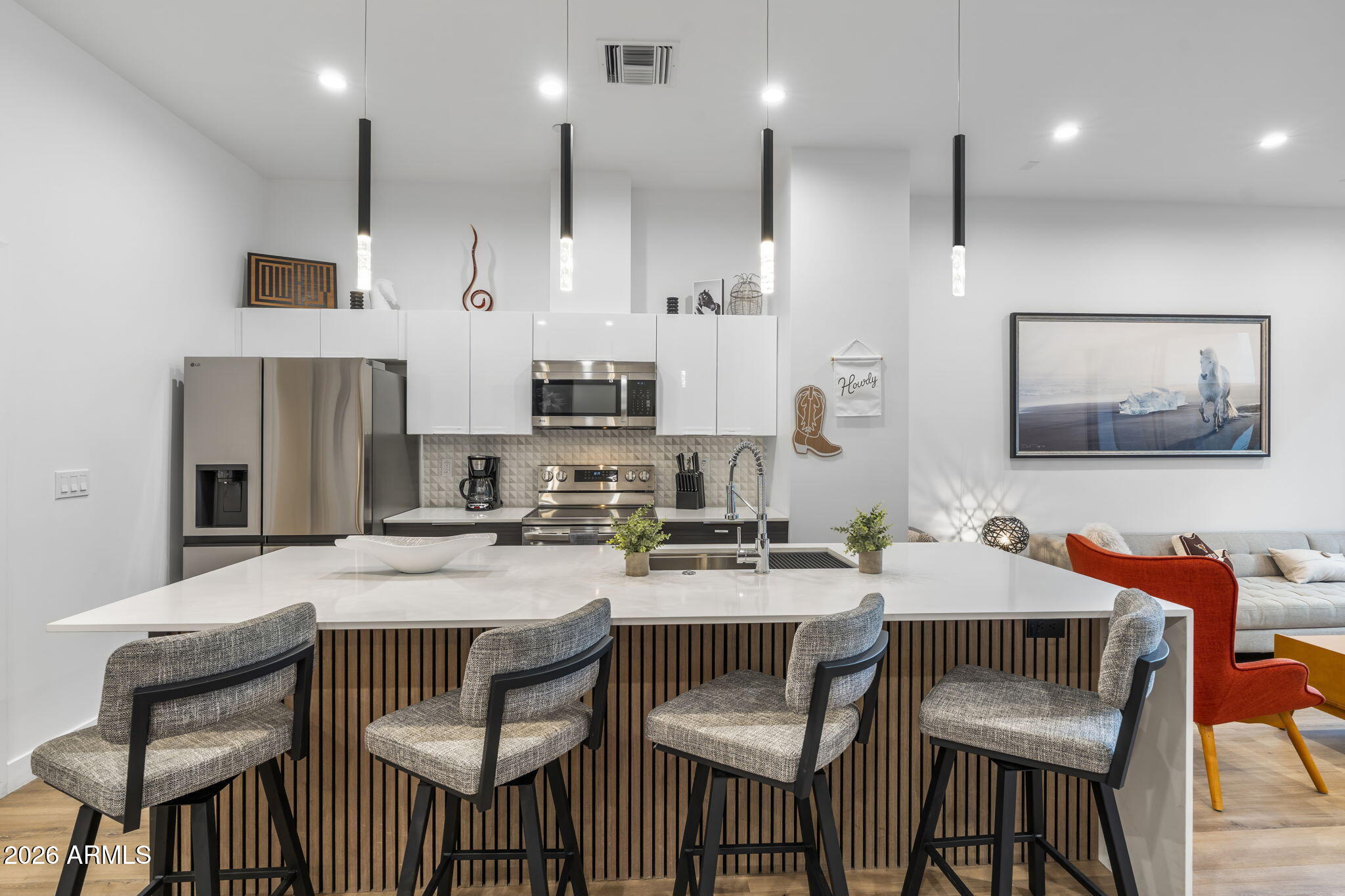 ARCADIA 32 - Residential Lease