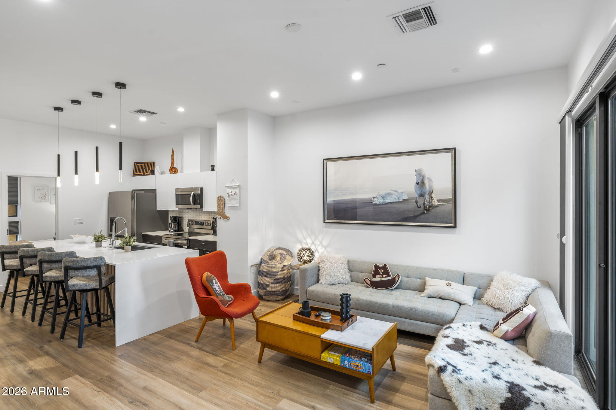 ARCADIA 32 - Residential Lease
