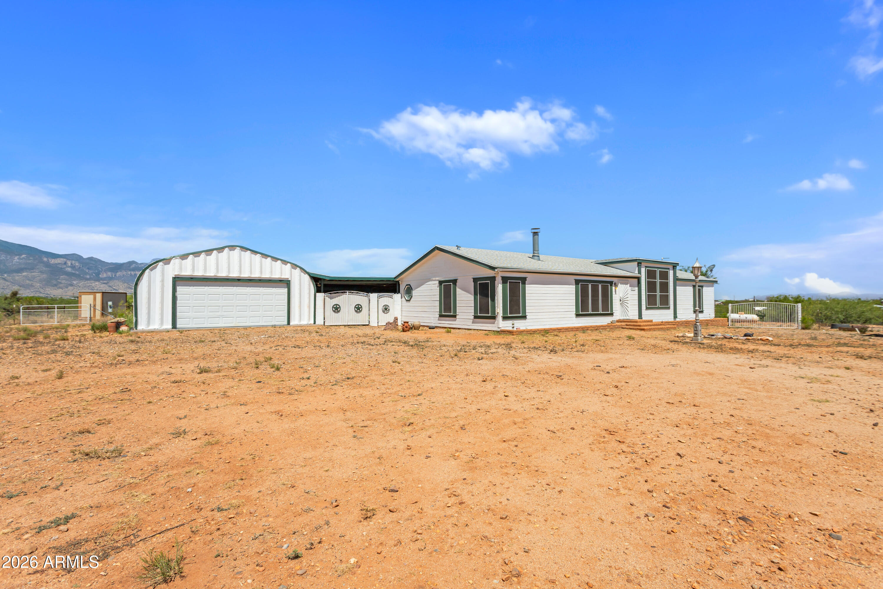 GREATER SAN PEDRO RANCHES - Residential