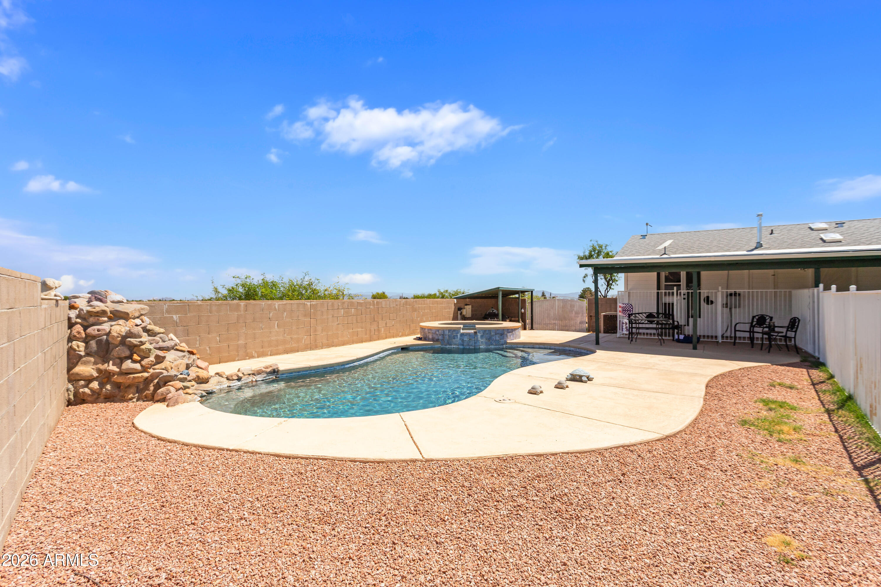 GREATER SAN PEDRO RANCHES - Residential