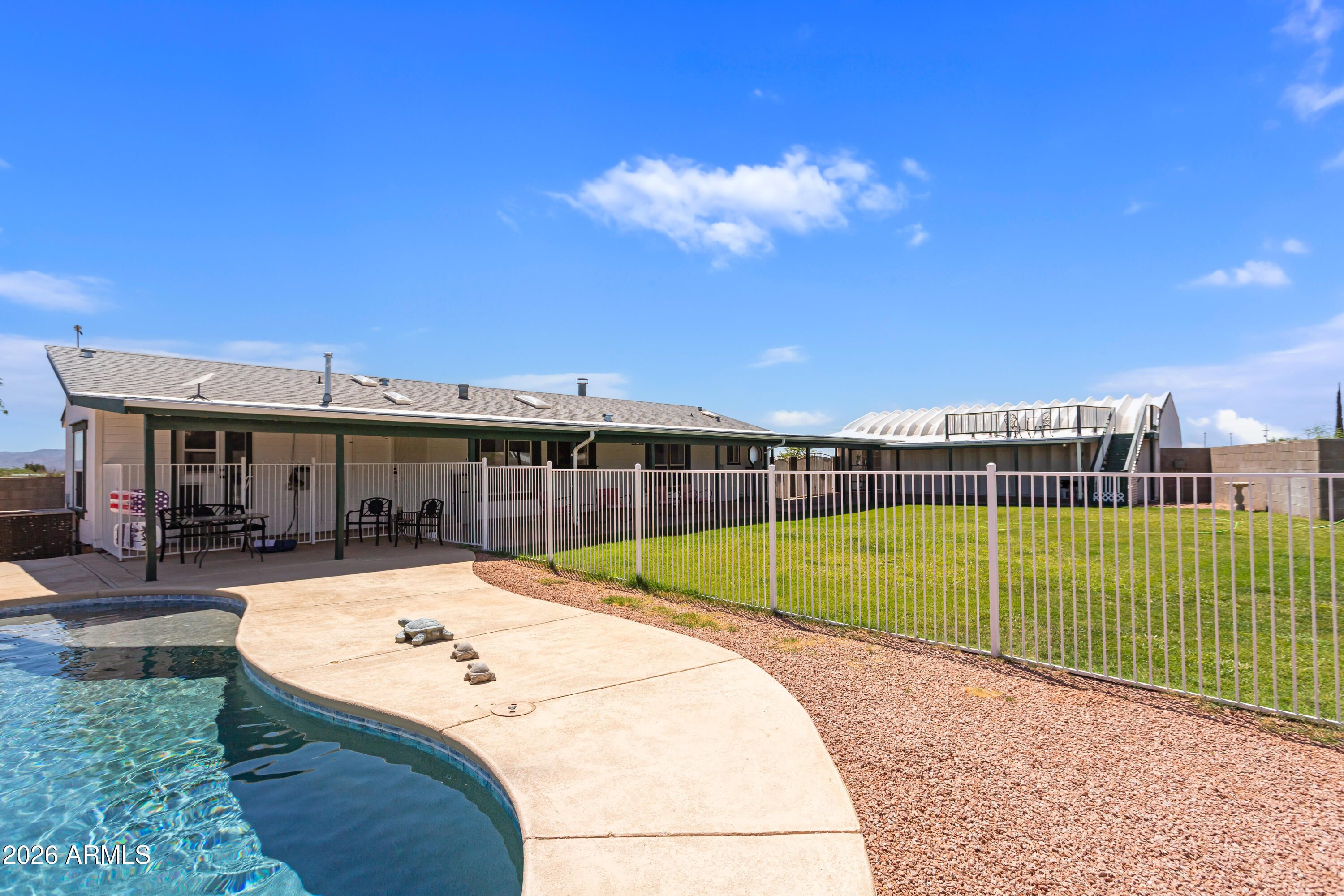 GREATER SAN PEDRO RANCHES - Residential