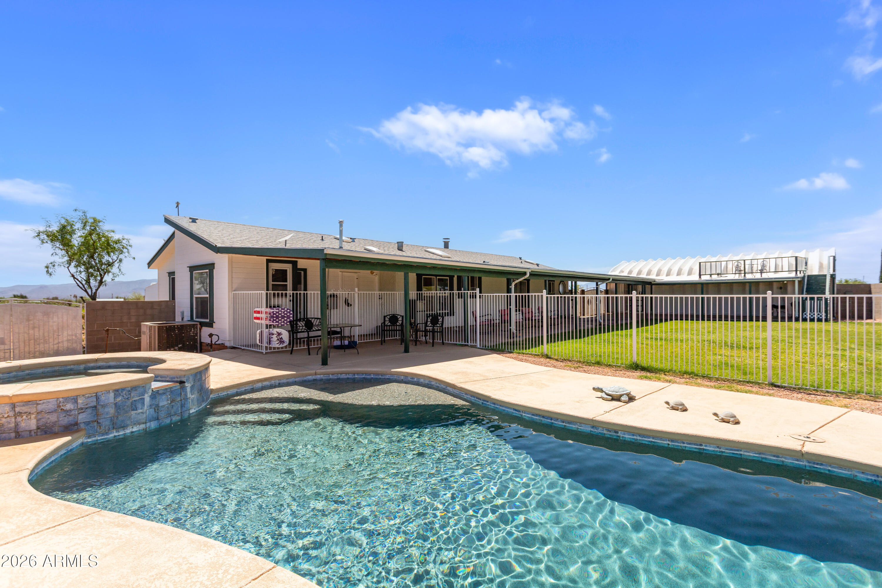 GREATER SAN PEDRO RANCHES - Residential