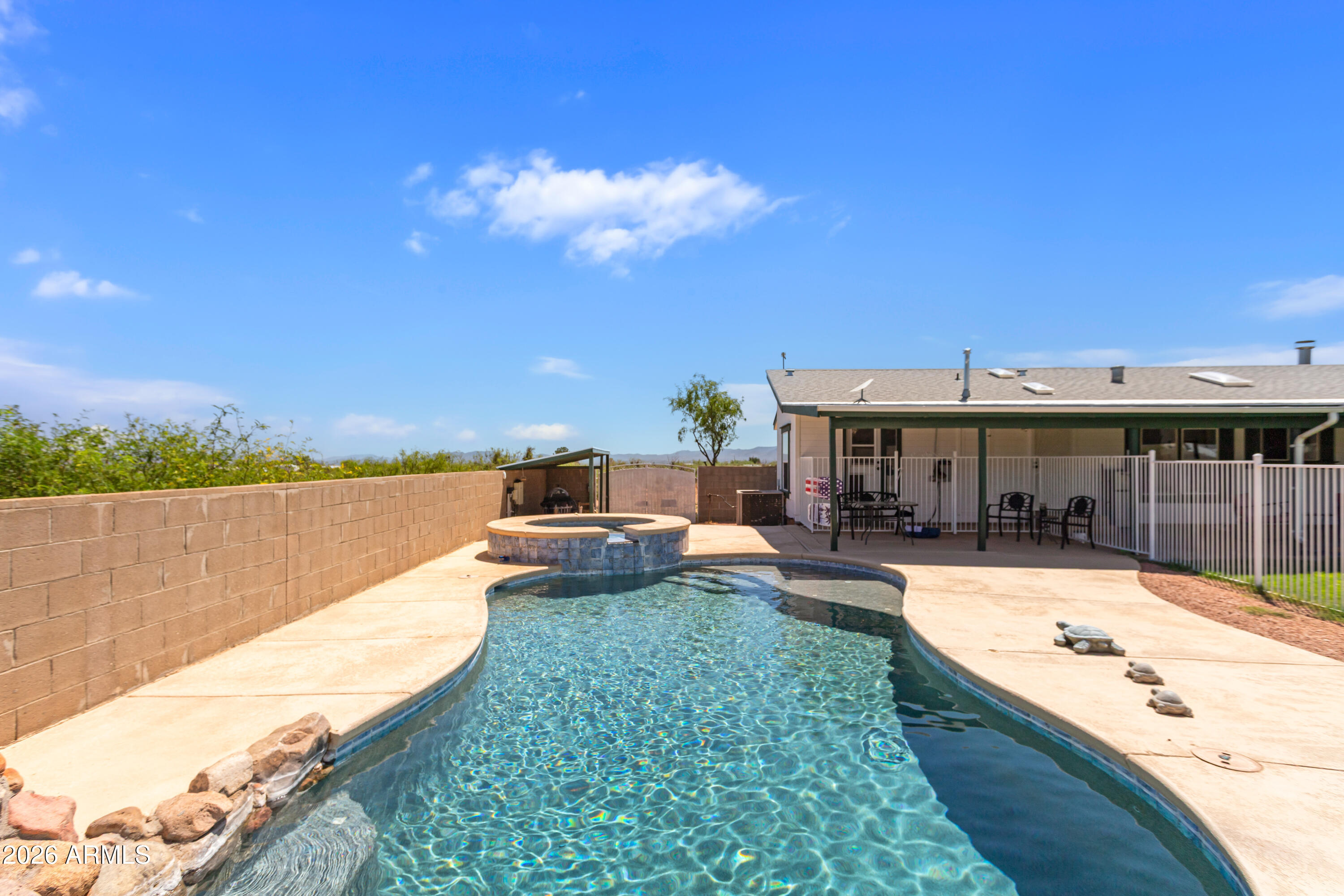 GREATER SAN PEDRO RANCHES - Residential