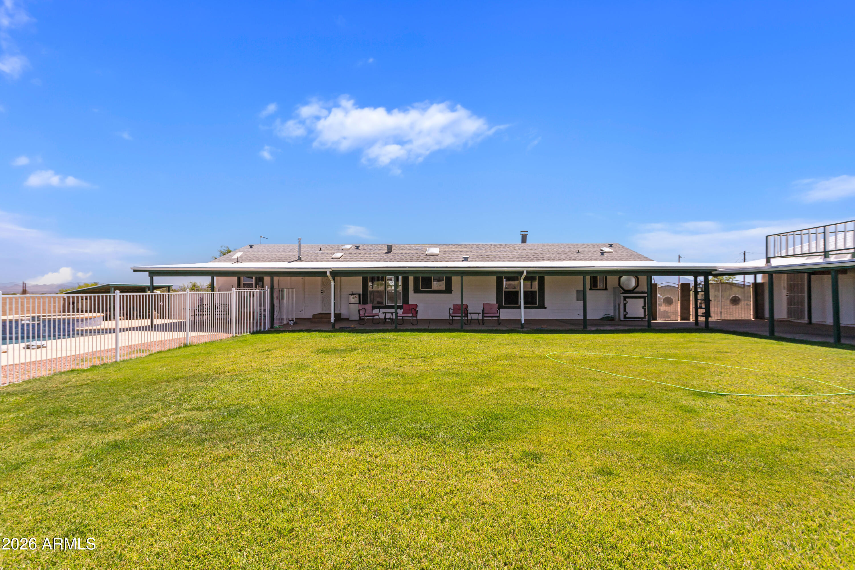 GREATER SAN PEDRO RANCHES - Residential