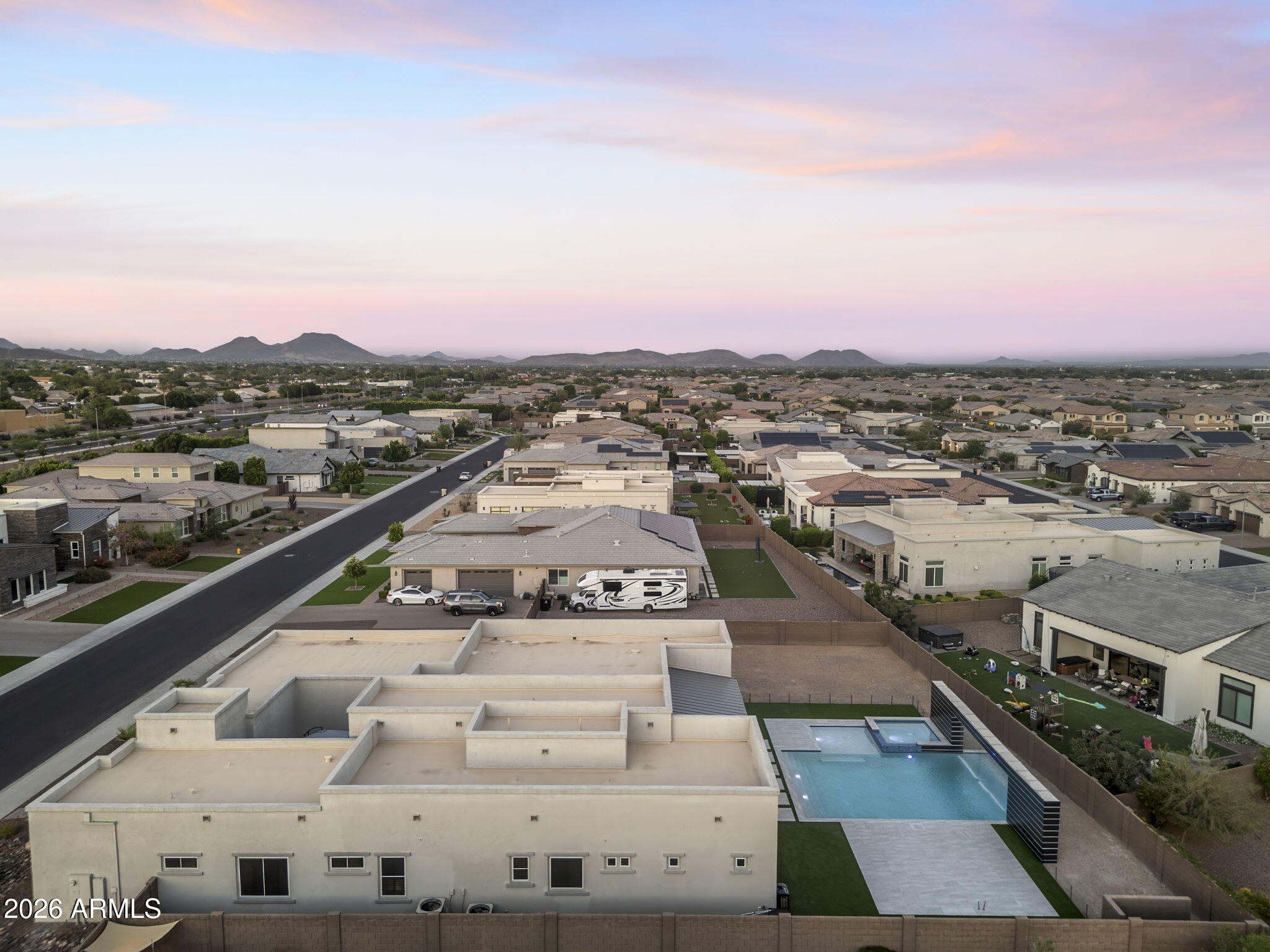 MEADOWS PARCELS 7 AND 8 PHASE 1 - Residential