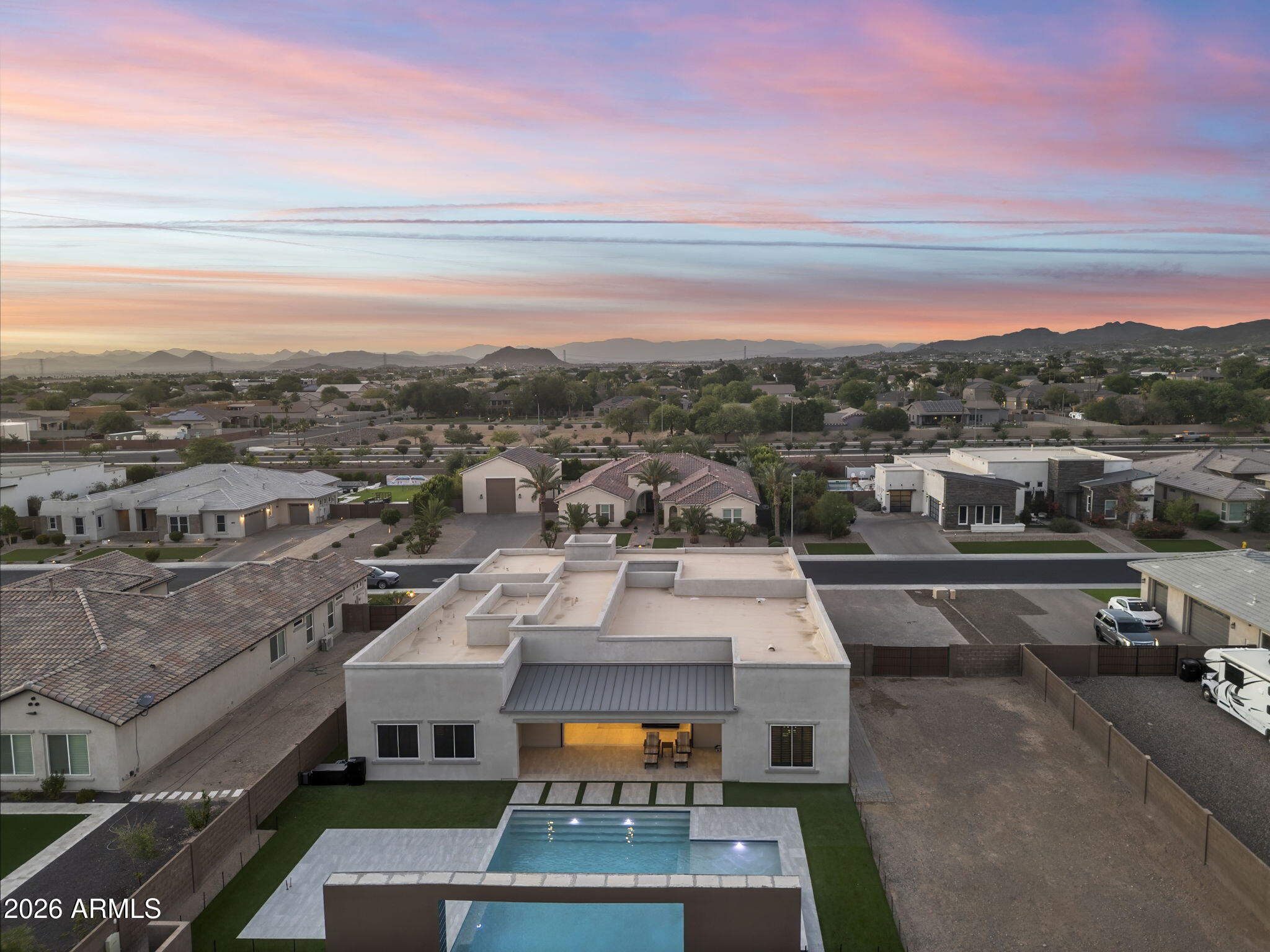 MEADOWS PARCELS 7 AND 8 PHASE 1 - Residential