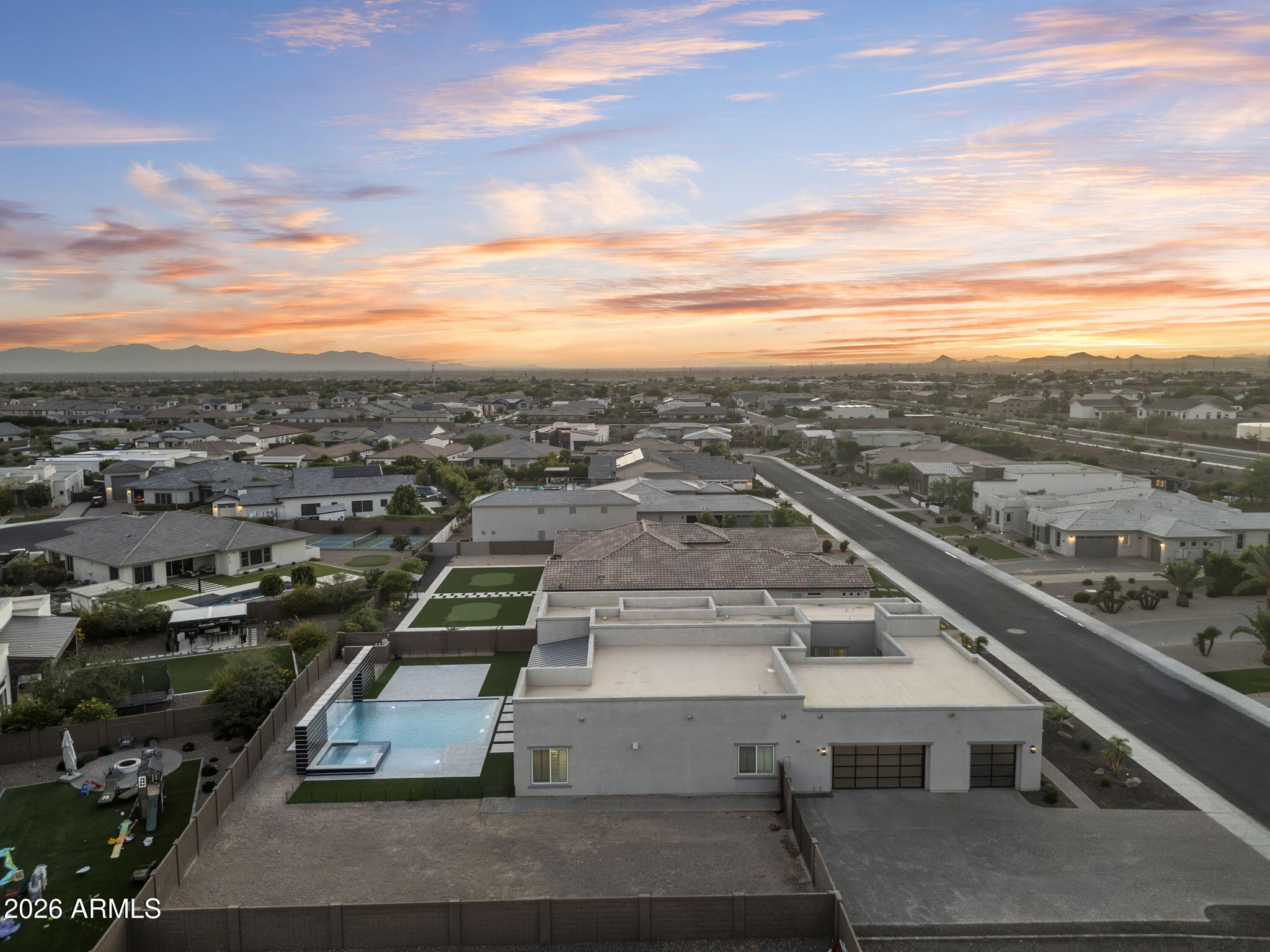 MEADOWS PARCELS 7 AND 8 PHASE 1 - Residential