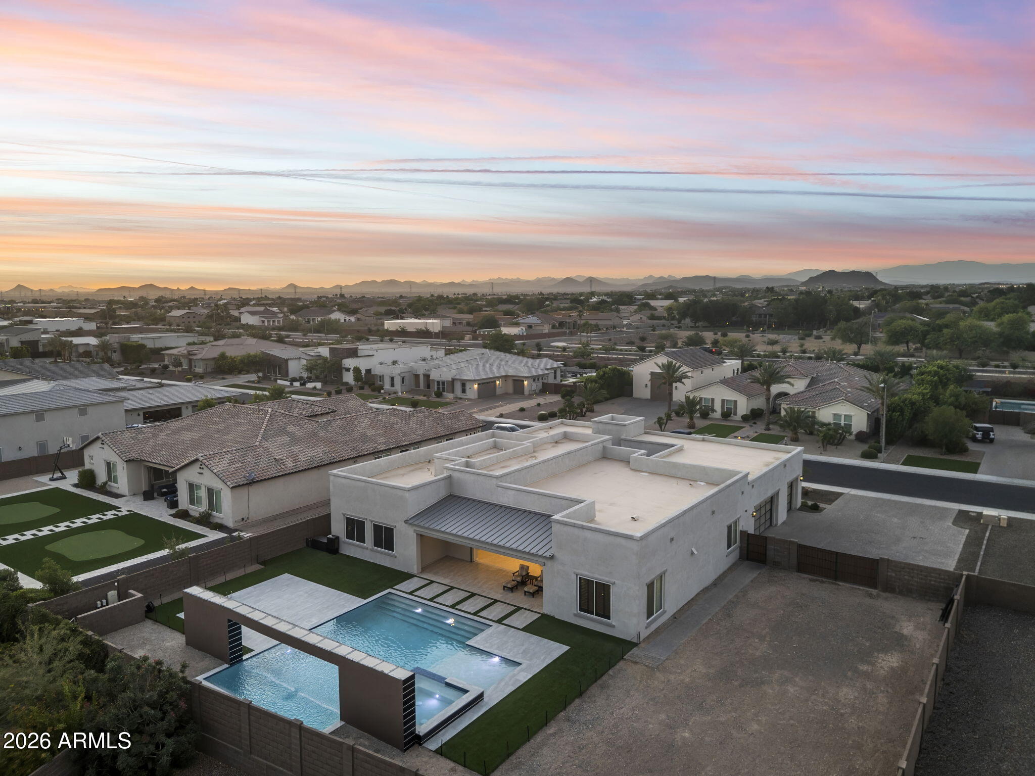 MEADOWS PARCELS 7 AND 8 PHASE 1 - Residential