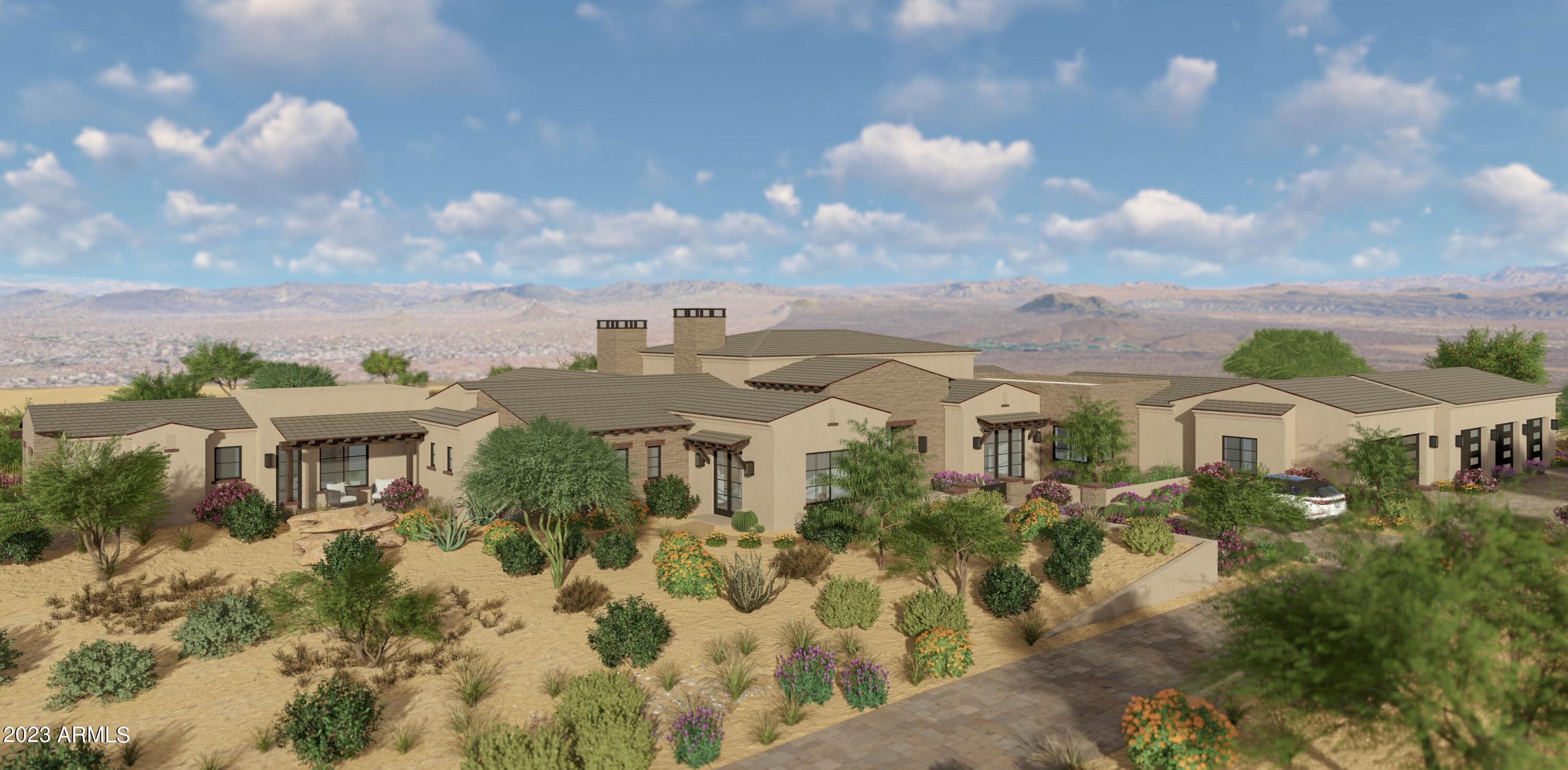 SONORAN CREST - Residential