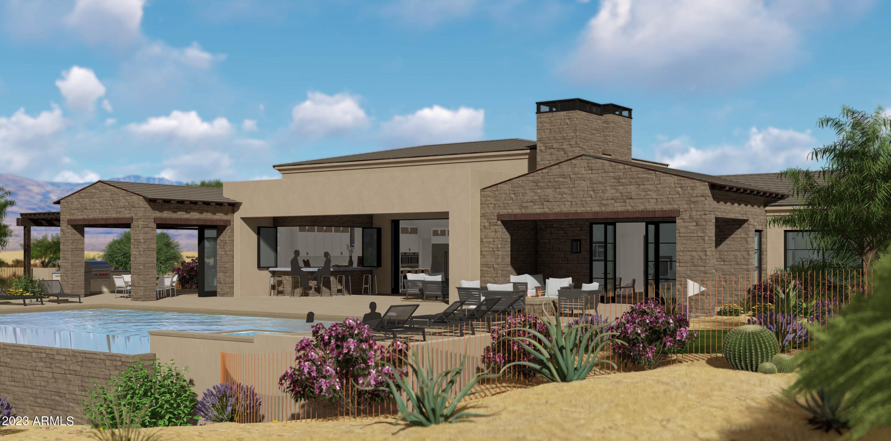 SONORAN CREST - Residential