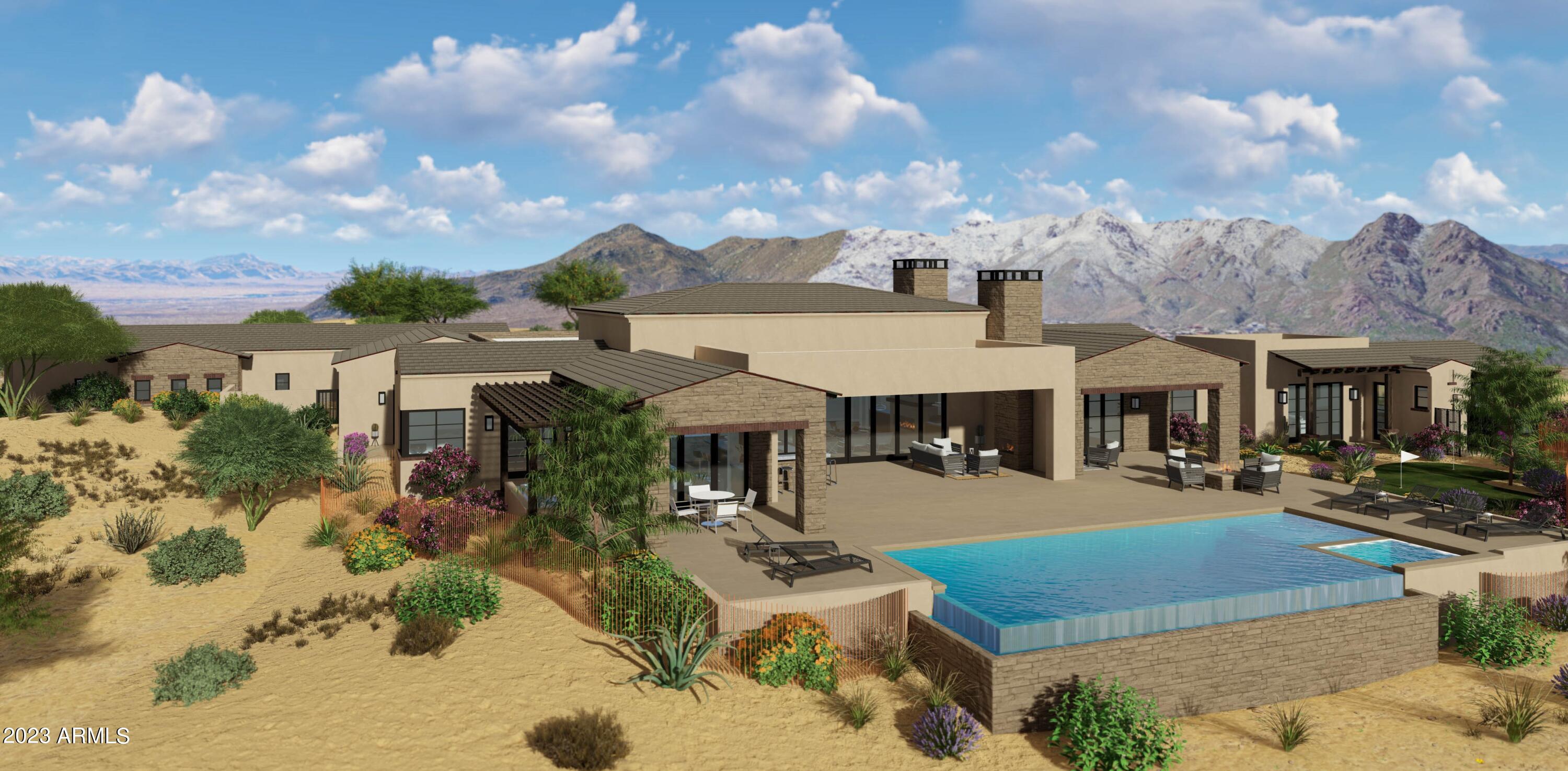 SONORAN CREST - Residential