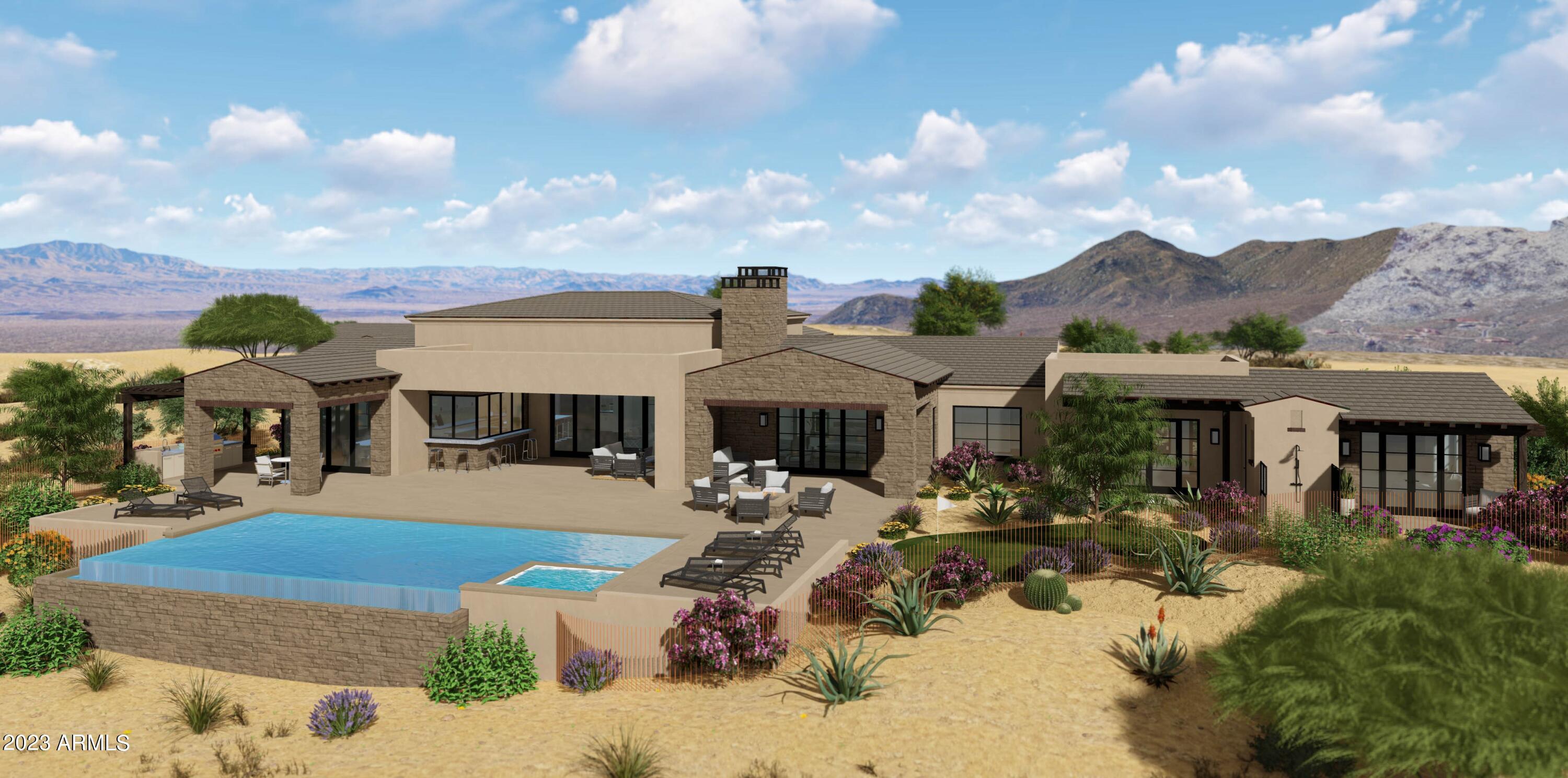 SONORAN CREST - Residential