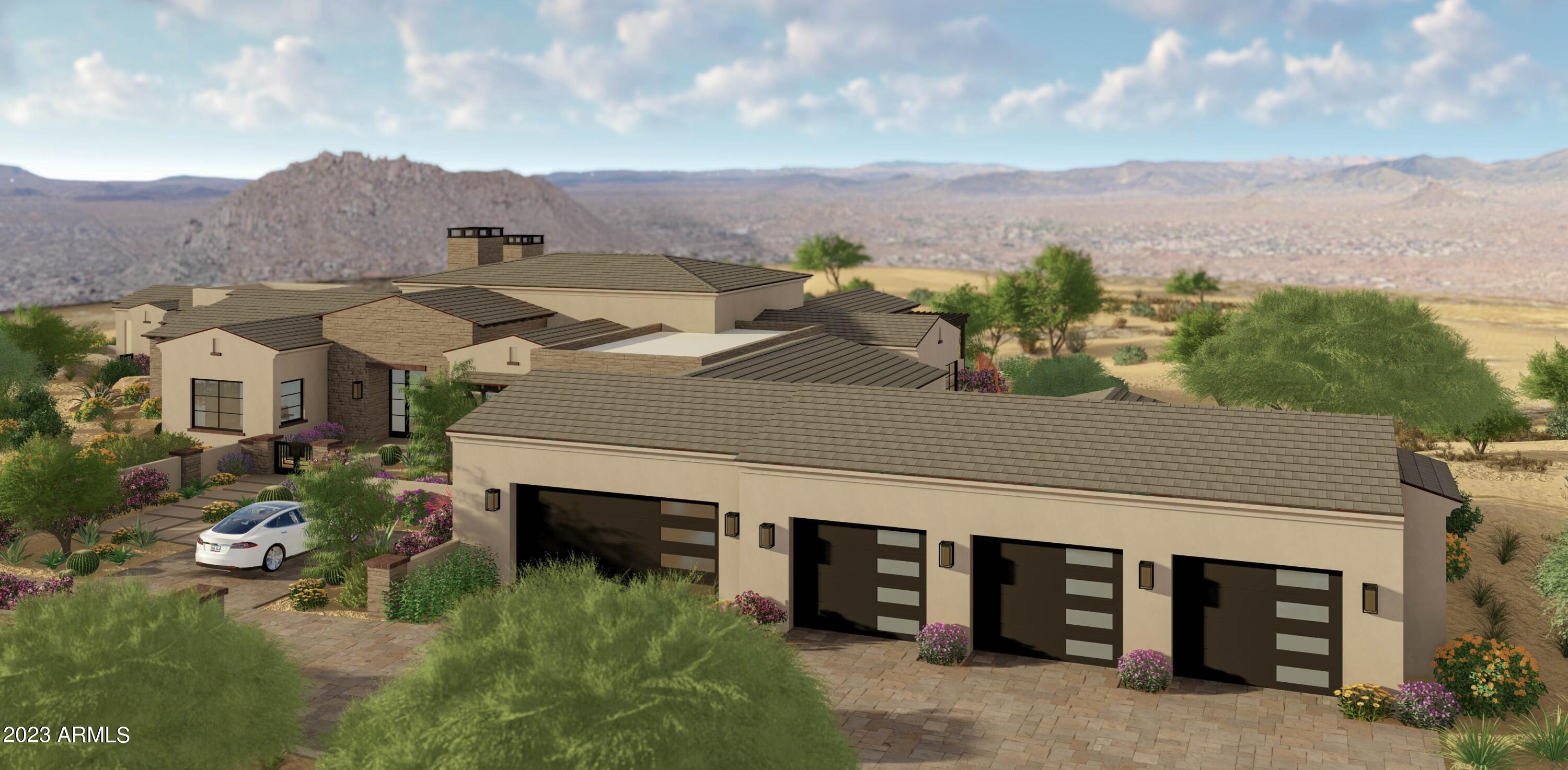 SONORAN CREST - Residential