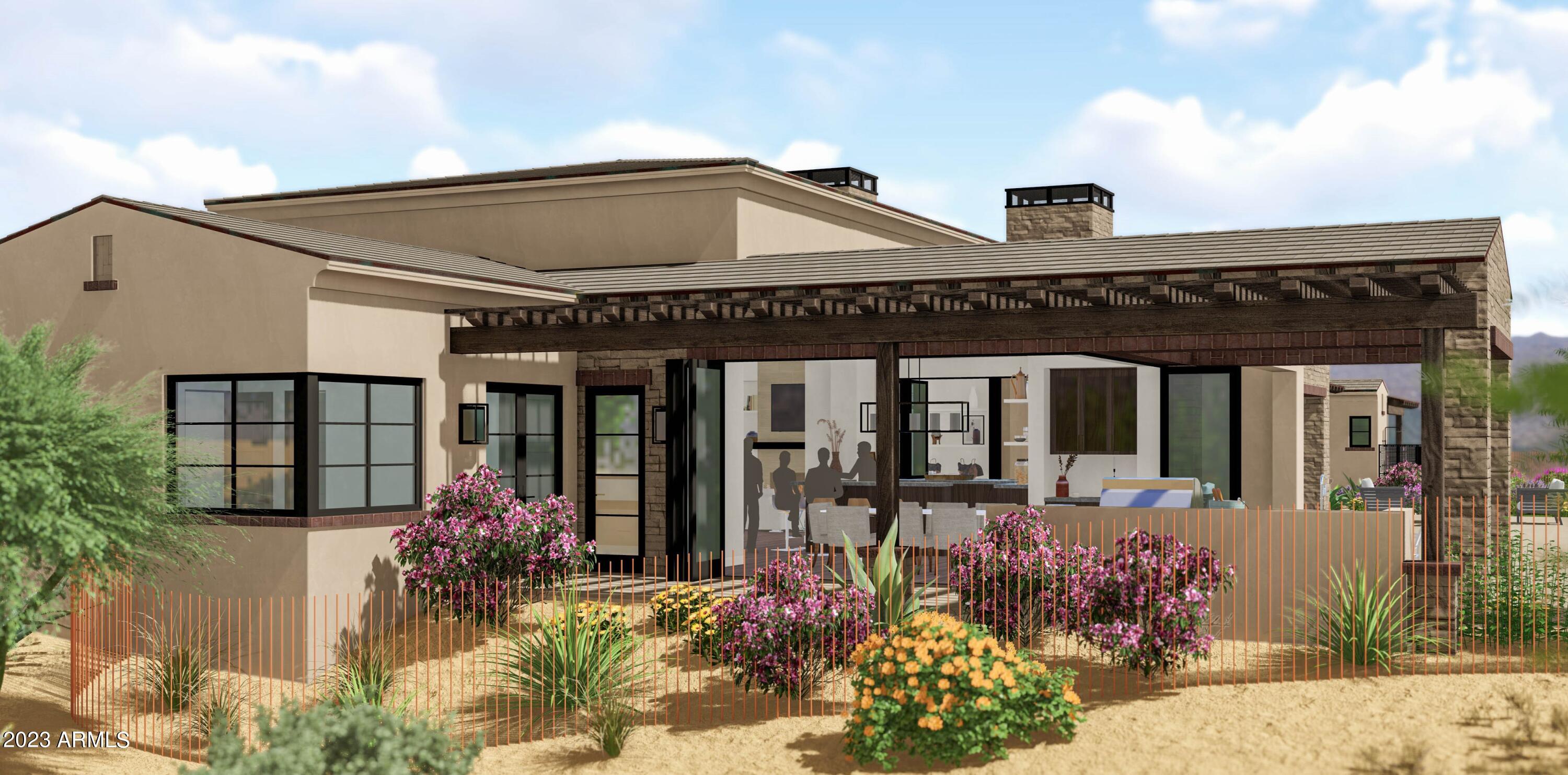SONORAN CREST - Residential