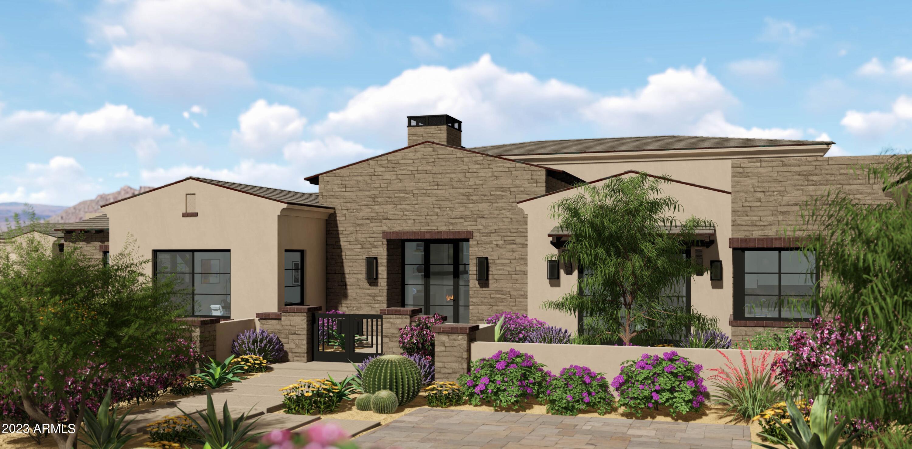 SONORAN CREST - Residential