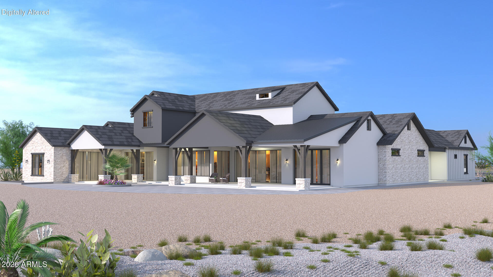 CIRCLE G AT OCOTILLO PHASE 1 - Land