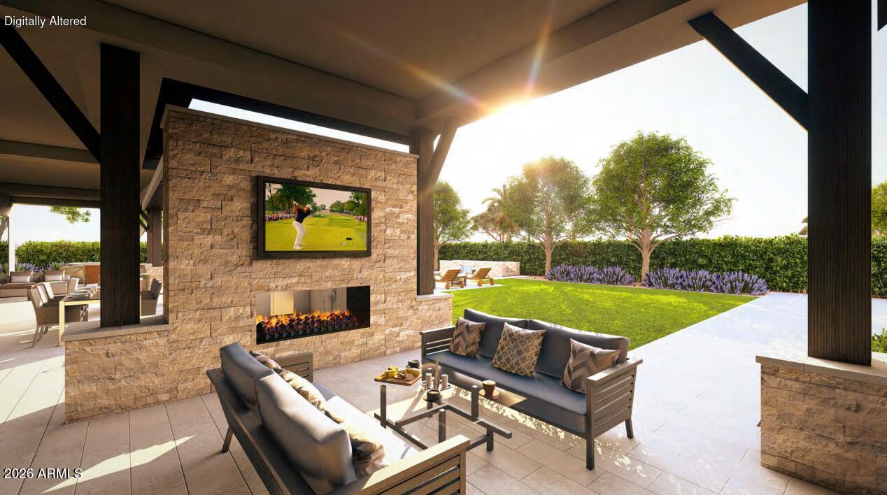 CIRCLE G AT OCOTILLO PHASE 1 - Land