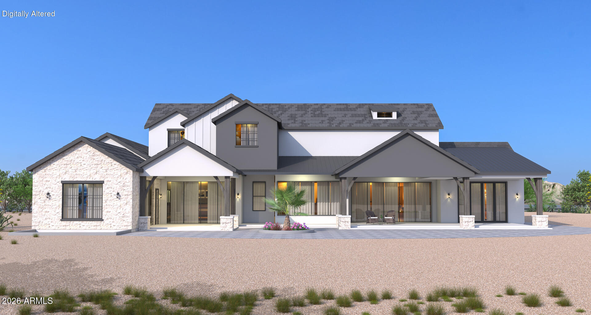CIRCLE G AT OCOTILLO PHASE 1 - Land