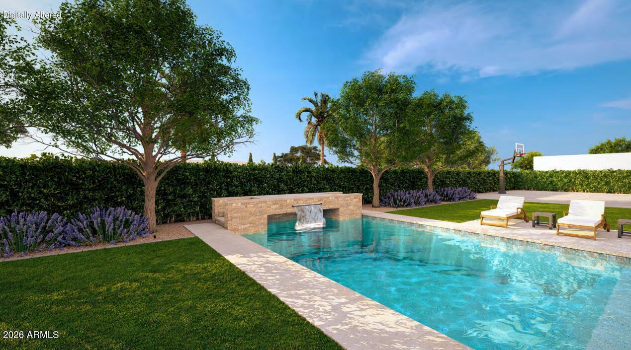 CIRCLE G AT OCOTILLO PHASE 1 - Land