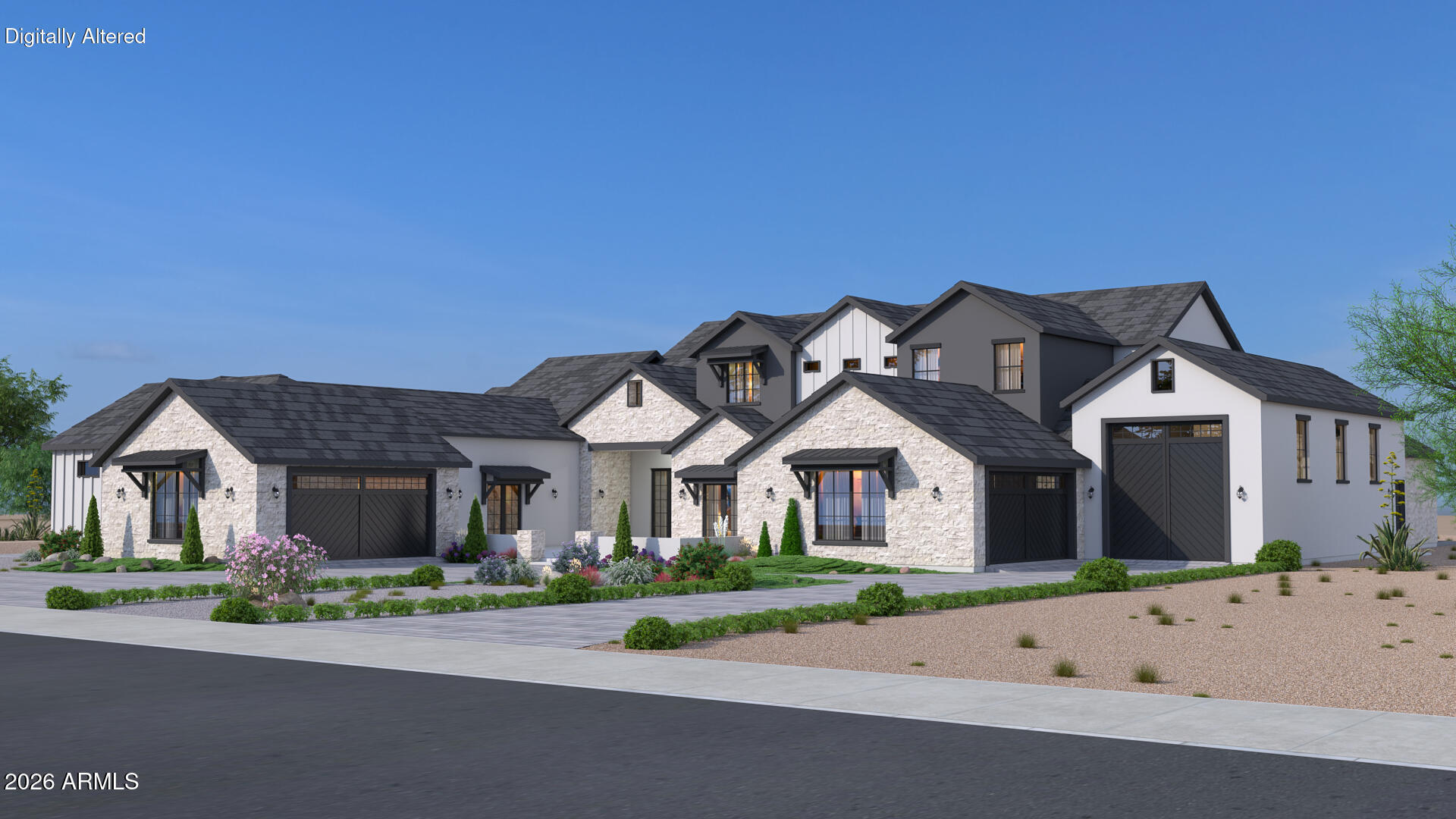 CIRCLE G AT OCOTILLO PHASE 1 - Land
