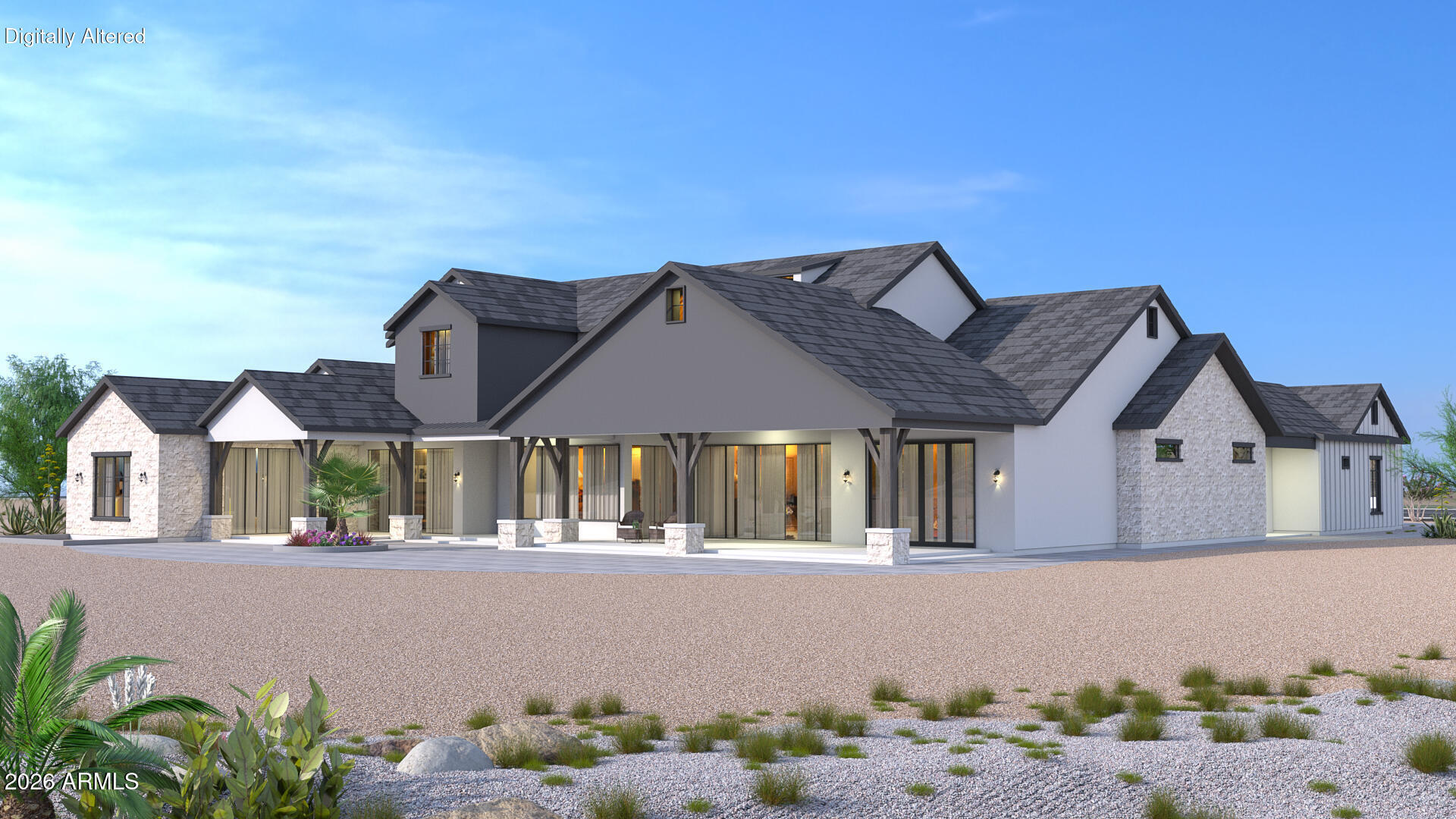 CIRCLE G AT OCOTILLO PHASE 1 - Land