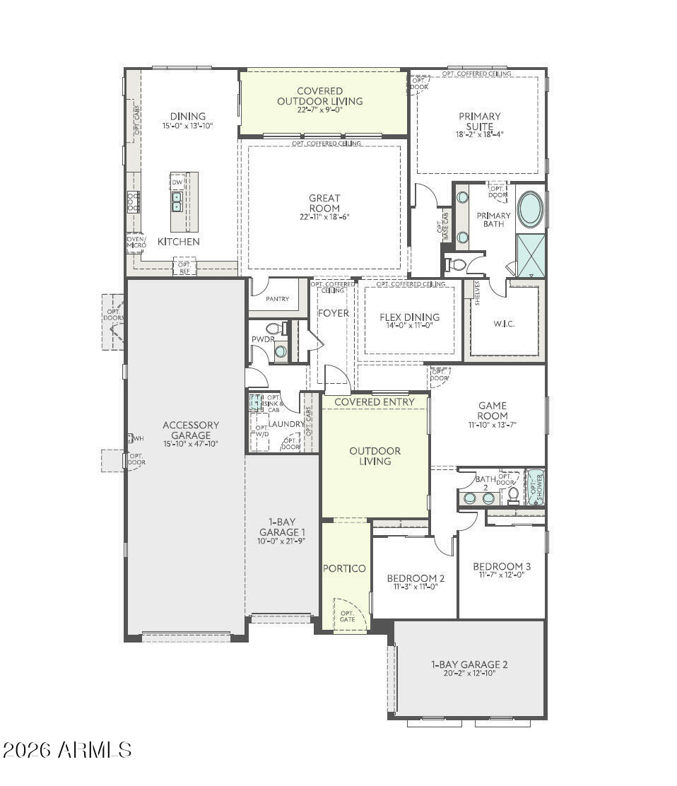 WHISPERING HILLS - Residential