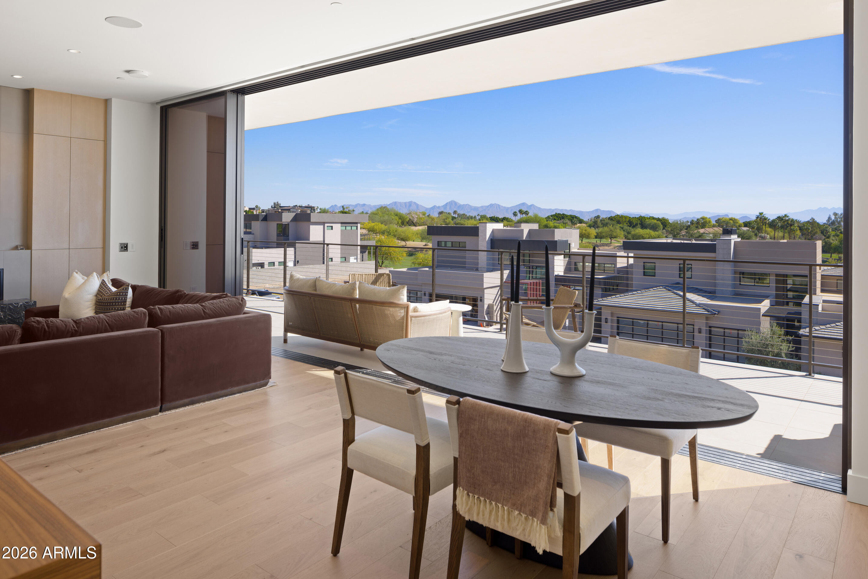 Ascent at the Phoenician - Residential