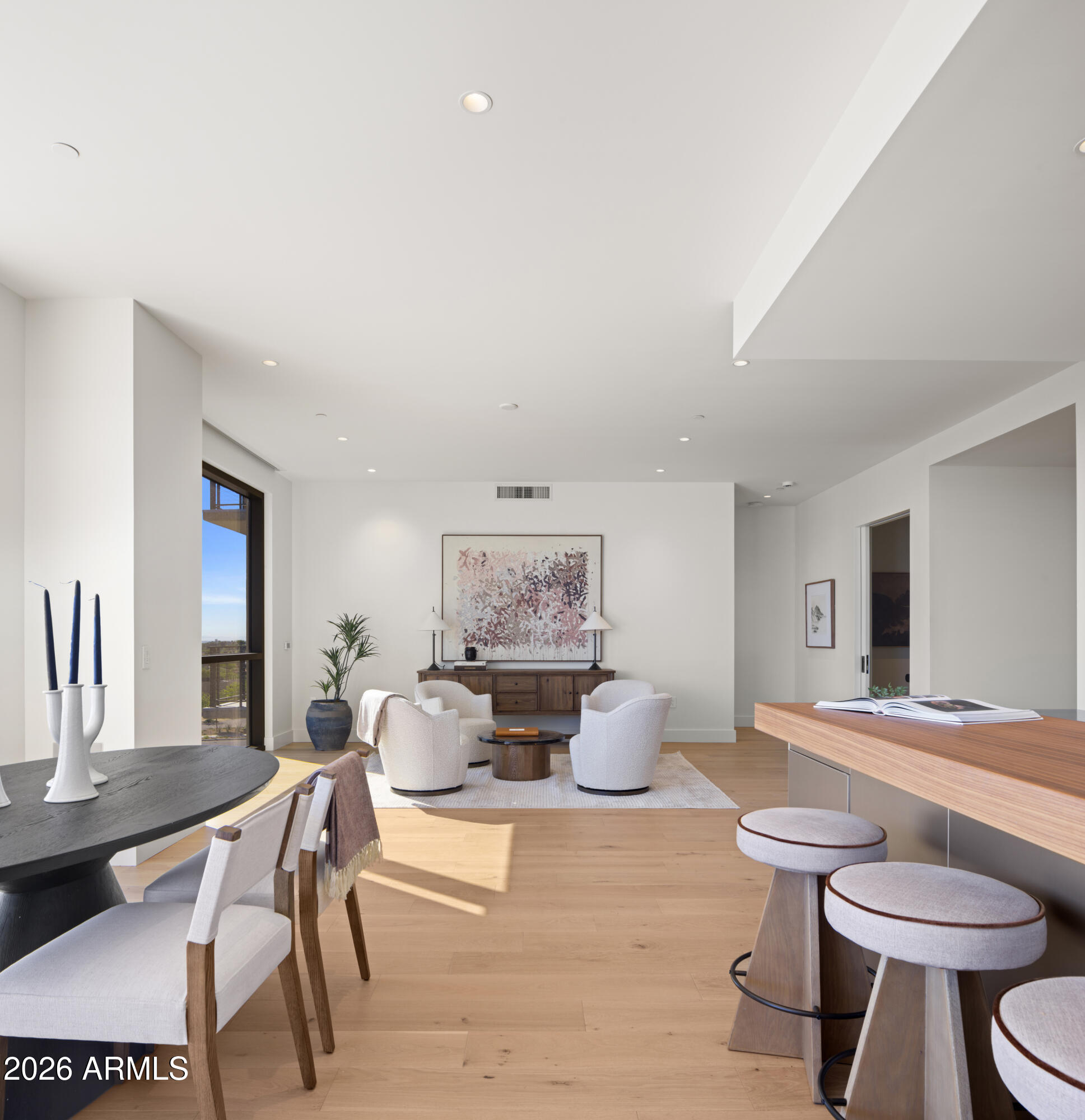 Ascent at the Phoenician - Residential
