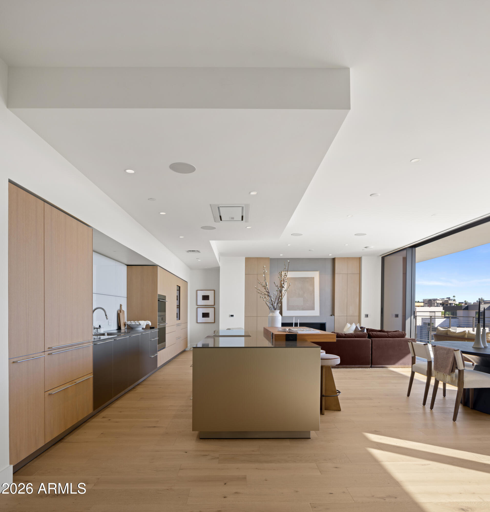 Ascent at the Phoenician - Residential