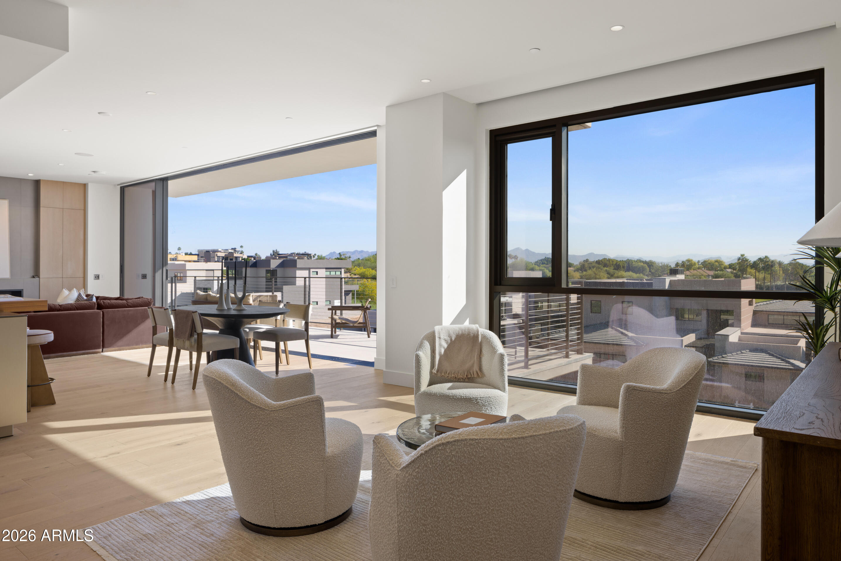 Ascent at the Phoenician - Residential
