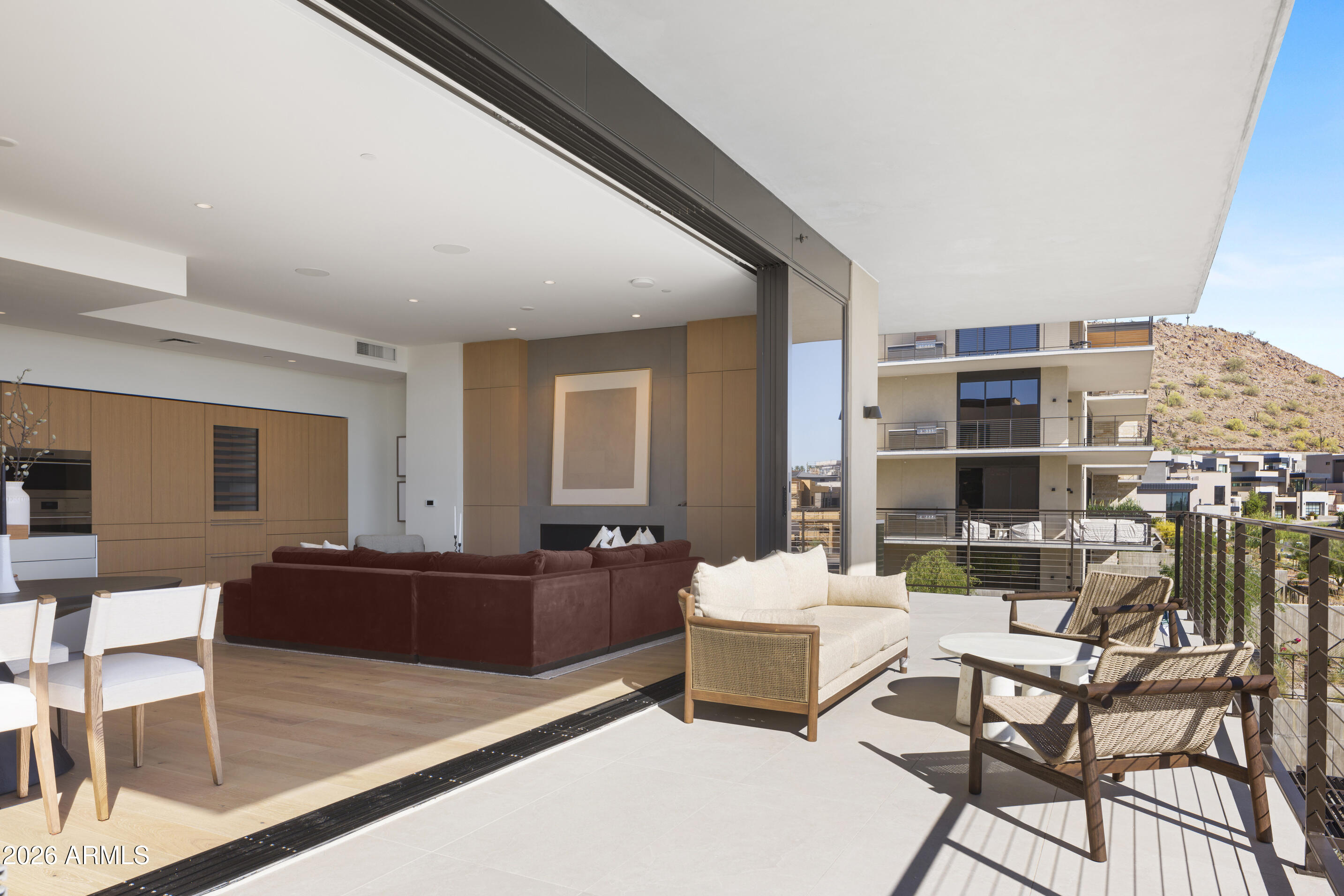 Ascent at the Phoenician - Residential