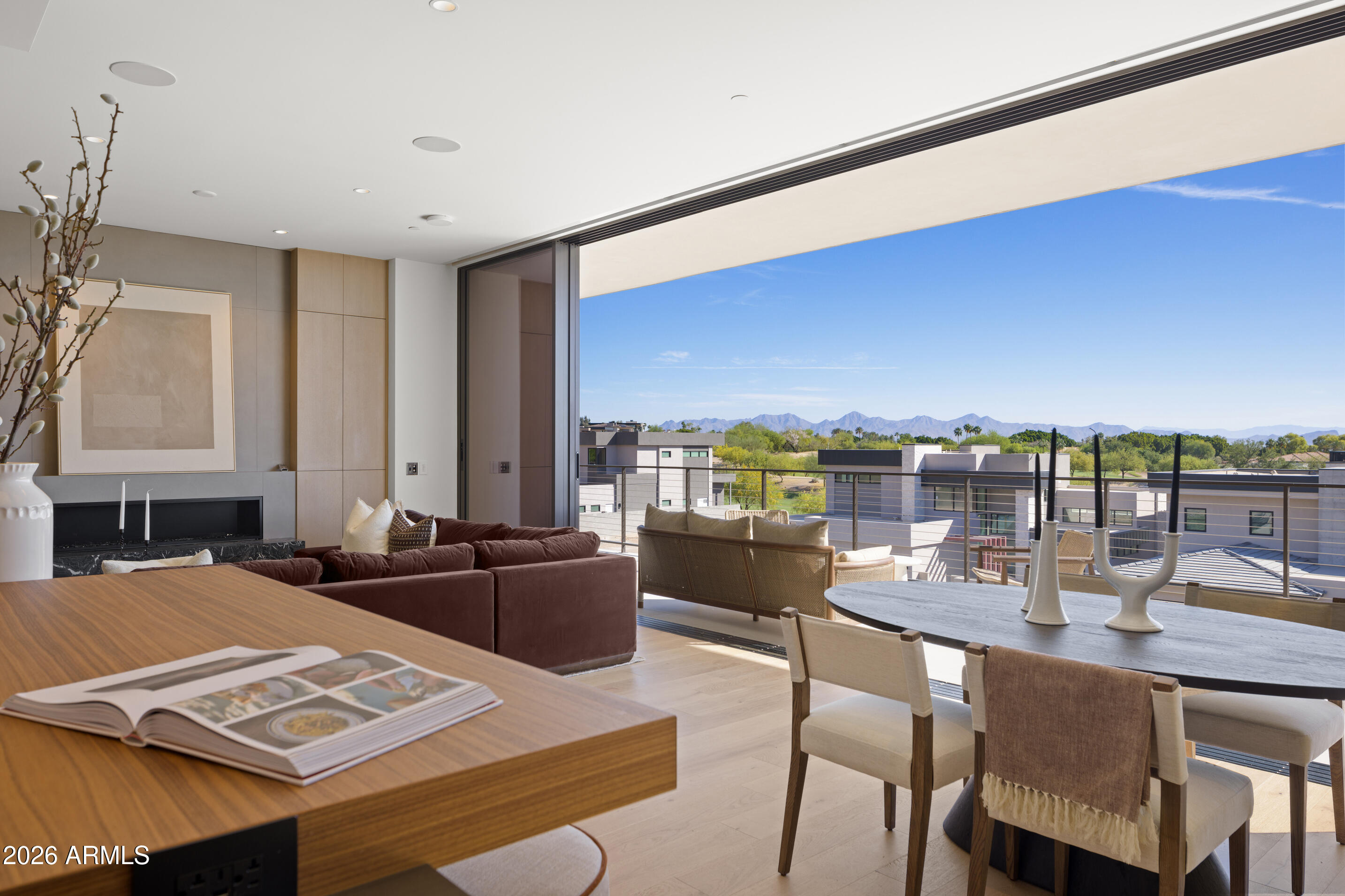 Ascent at the Phoenician - Residential