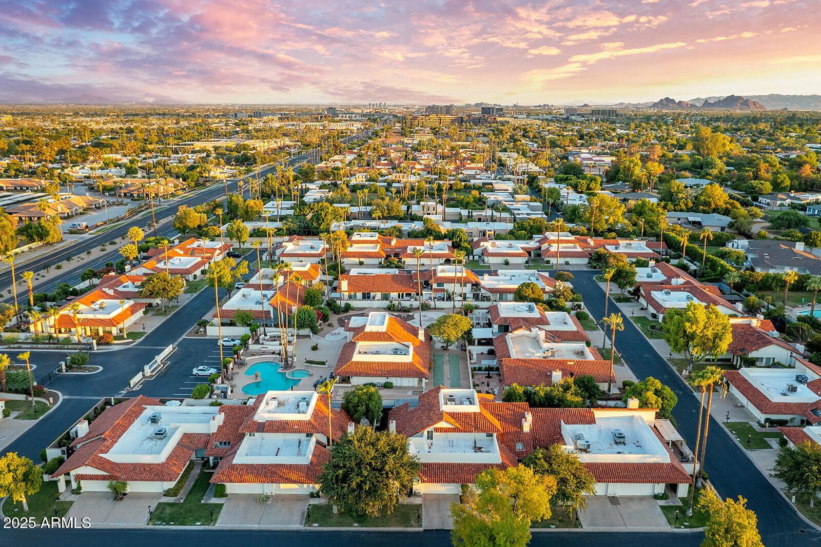 VILLA DEL ORO LOT 1-70 TRACT A & B - Residential Lease
