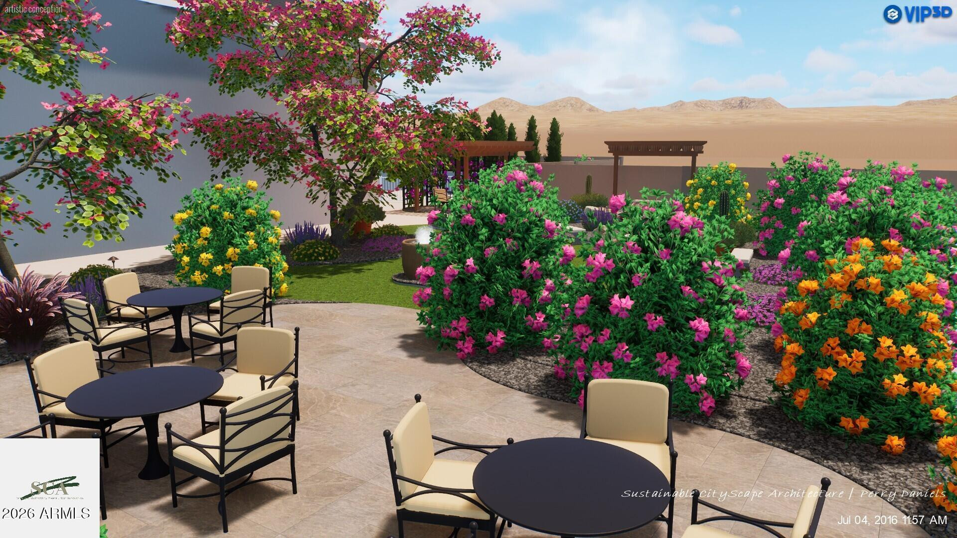 VILLA DEL ORO LOT 1-70 TRACT A & B - Residential Lease