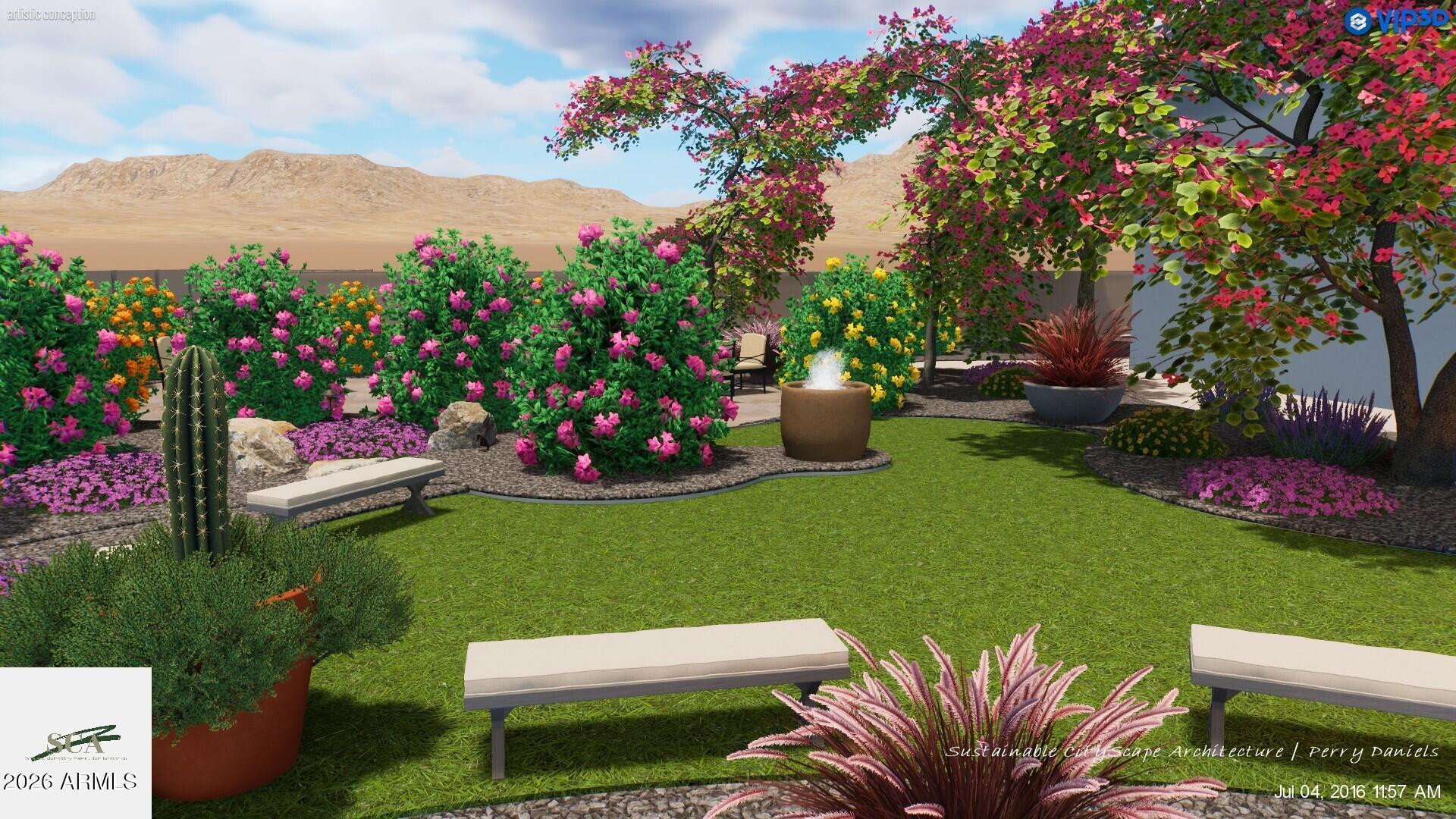 VILLA DEL ORO LOT 1-70 TRACT A & B - Residential Lease