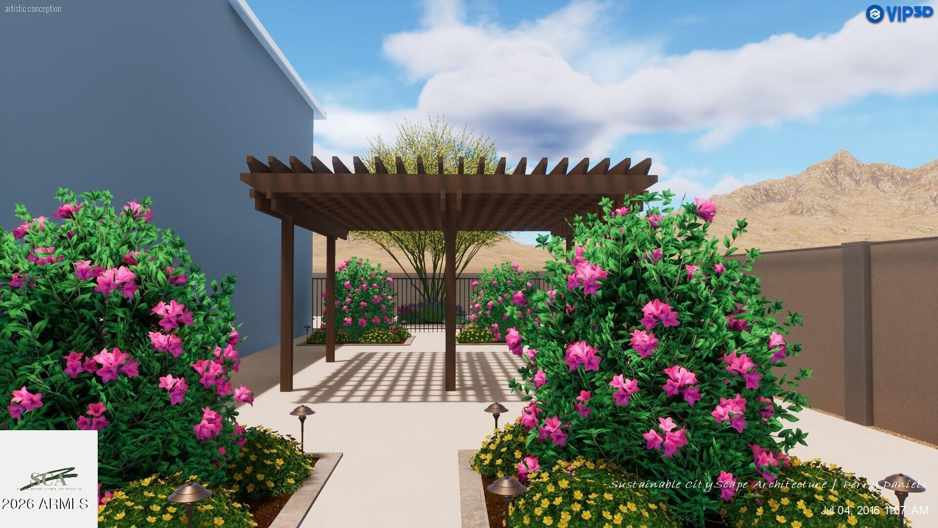 VILLA DEL ORO LOT 1-70 TRACT A & B - Residential Lease