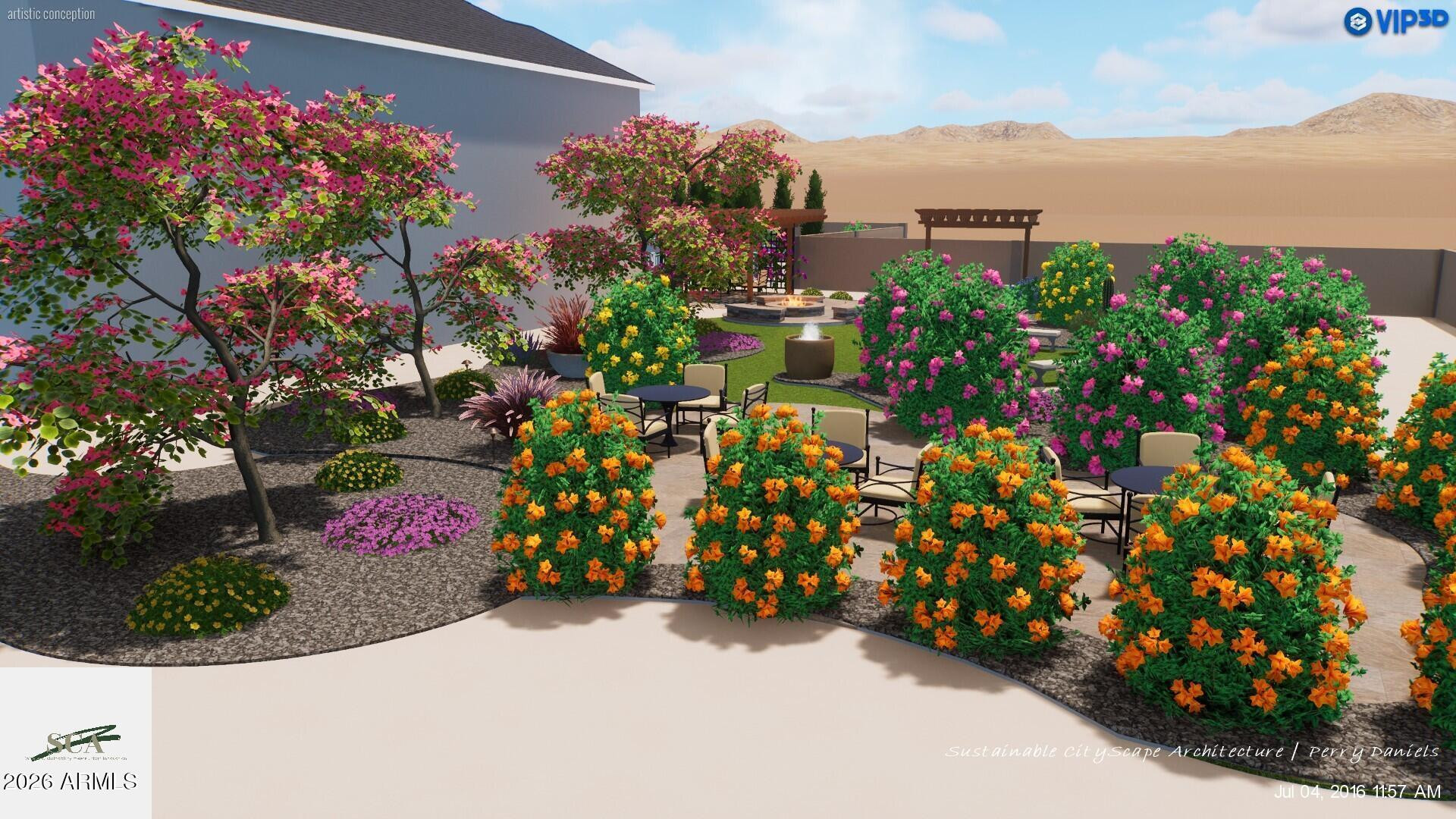 VILLA DEL ORO LOT 1-70 TRACT A & B - Residential Lease