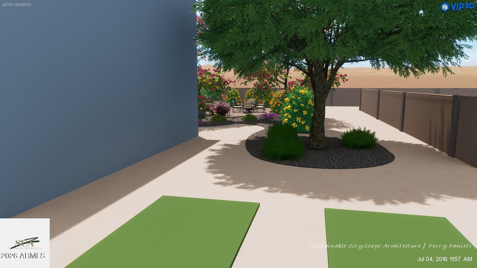 VILLA DEL ORO LOT 1-70 TRACT A & B - Residential Lease